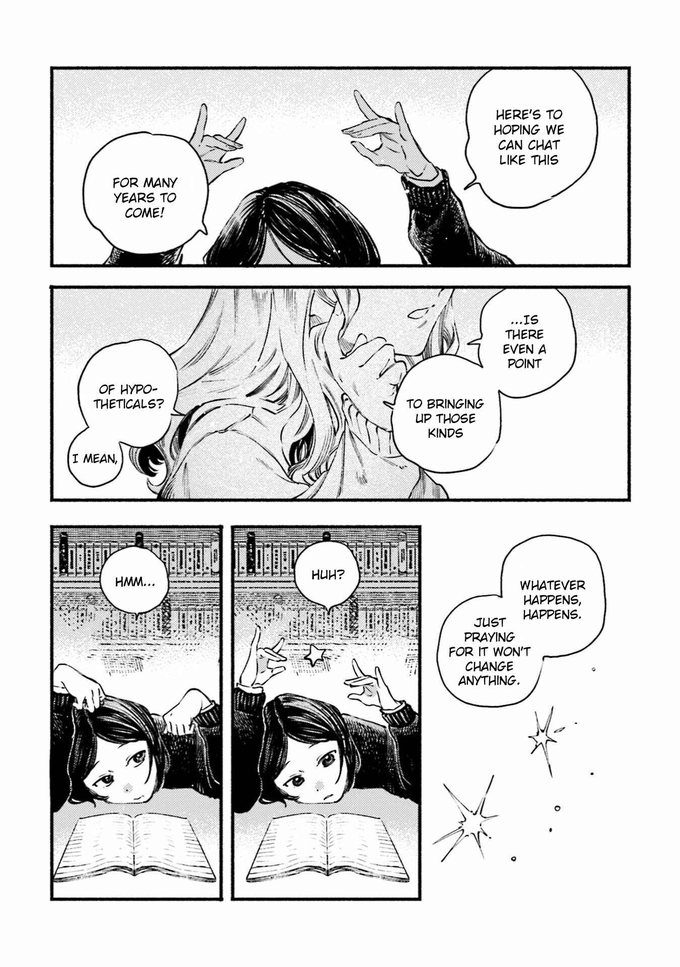 Page 7 Chapter 15 Yoru to Umi