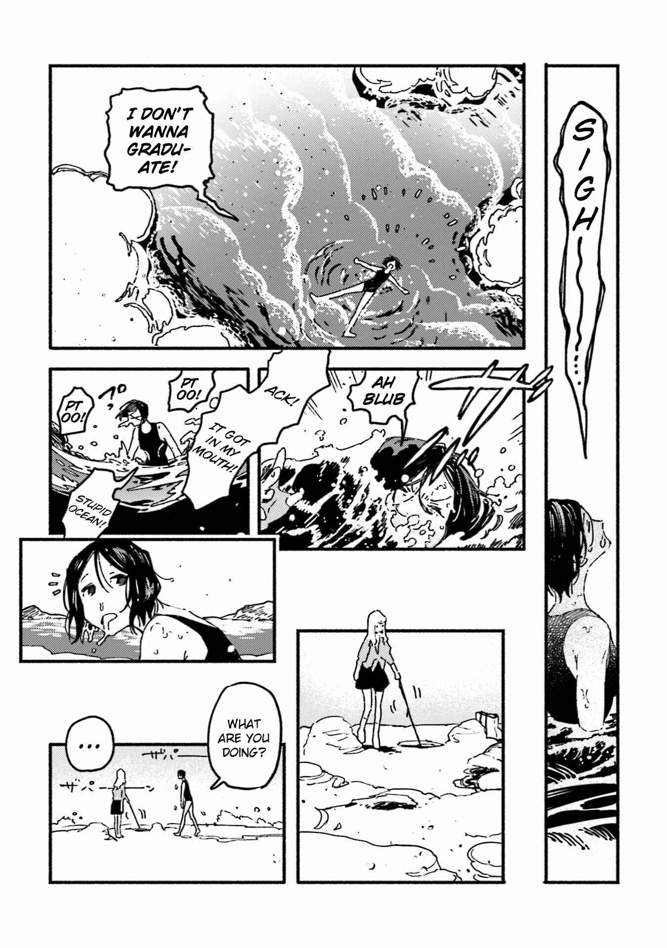 Page 15 Chapter 17 Yoru to Umi