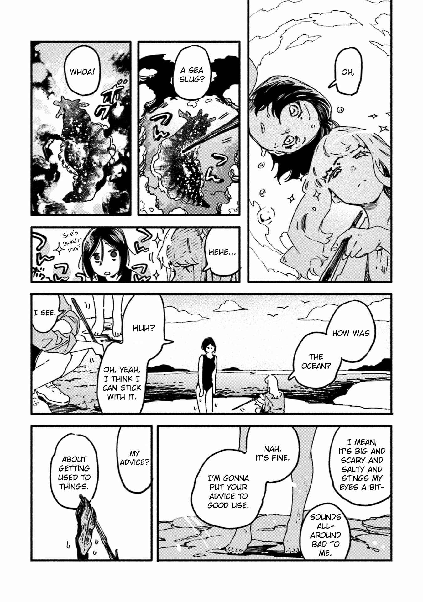 Page 16 Chapter 17 Yoru to Umi