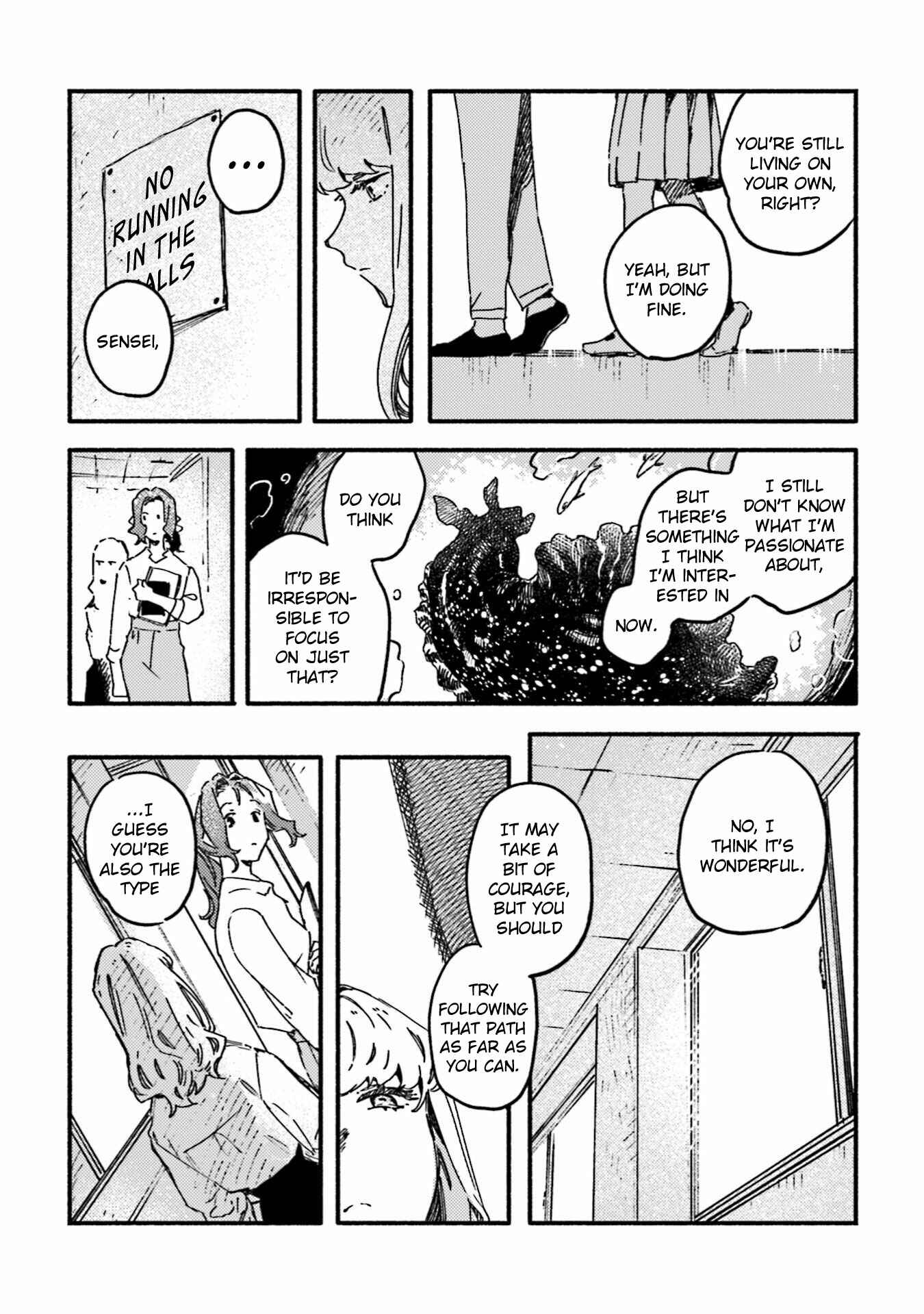 Page 19 Chapter 17 Yoru to Umi