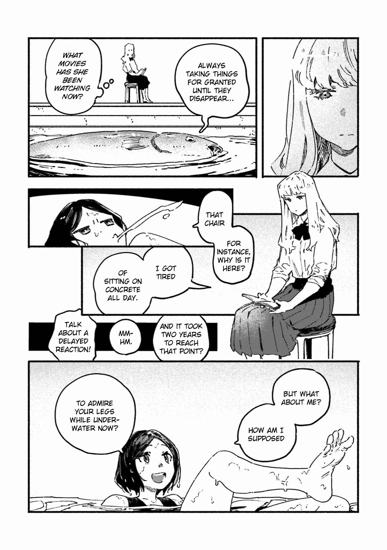 Page 2 Chapter 17 Yoru to Umi