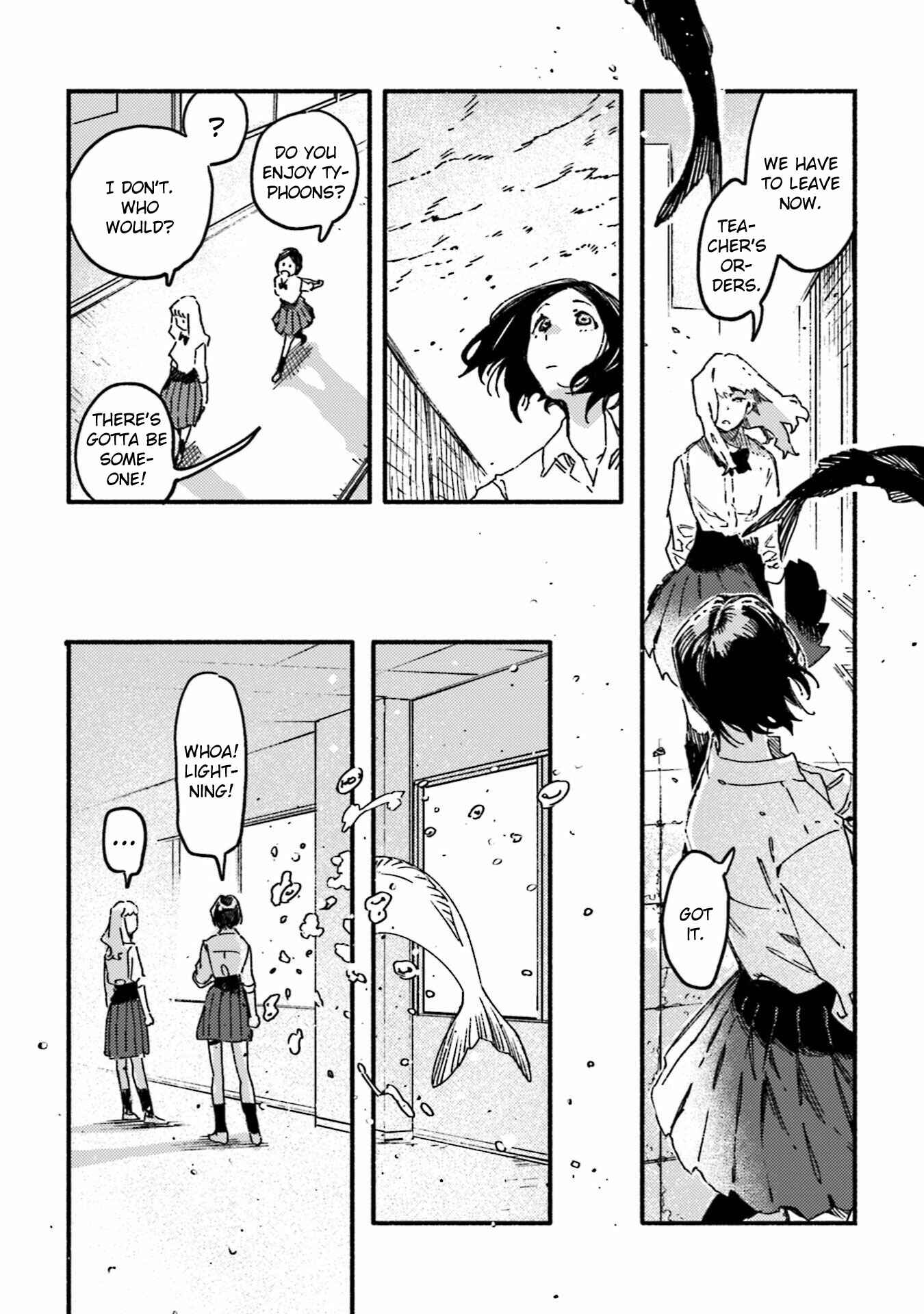 Page 24 Chapter 17 Yoru to Umi