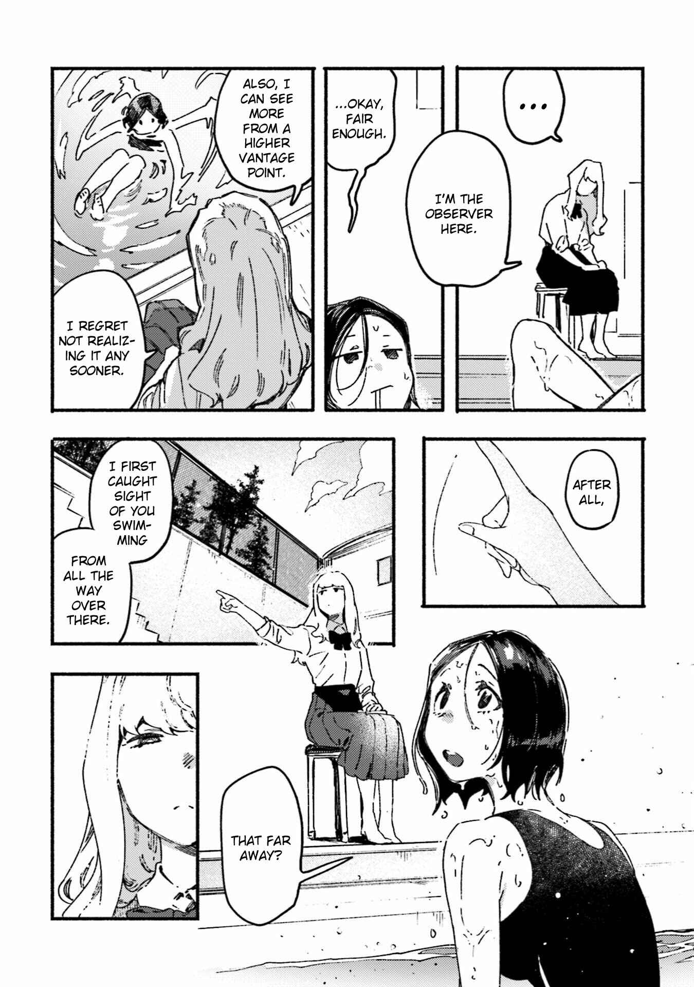 Page 3 Chapter 17 Yoru to Umi