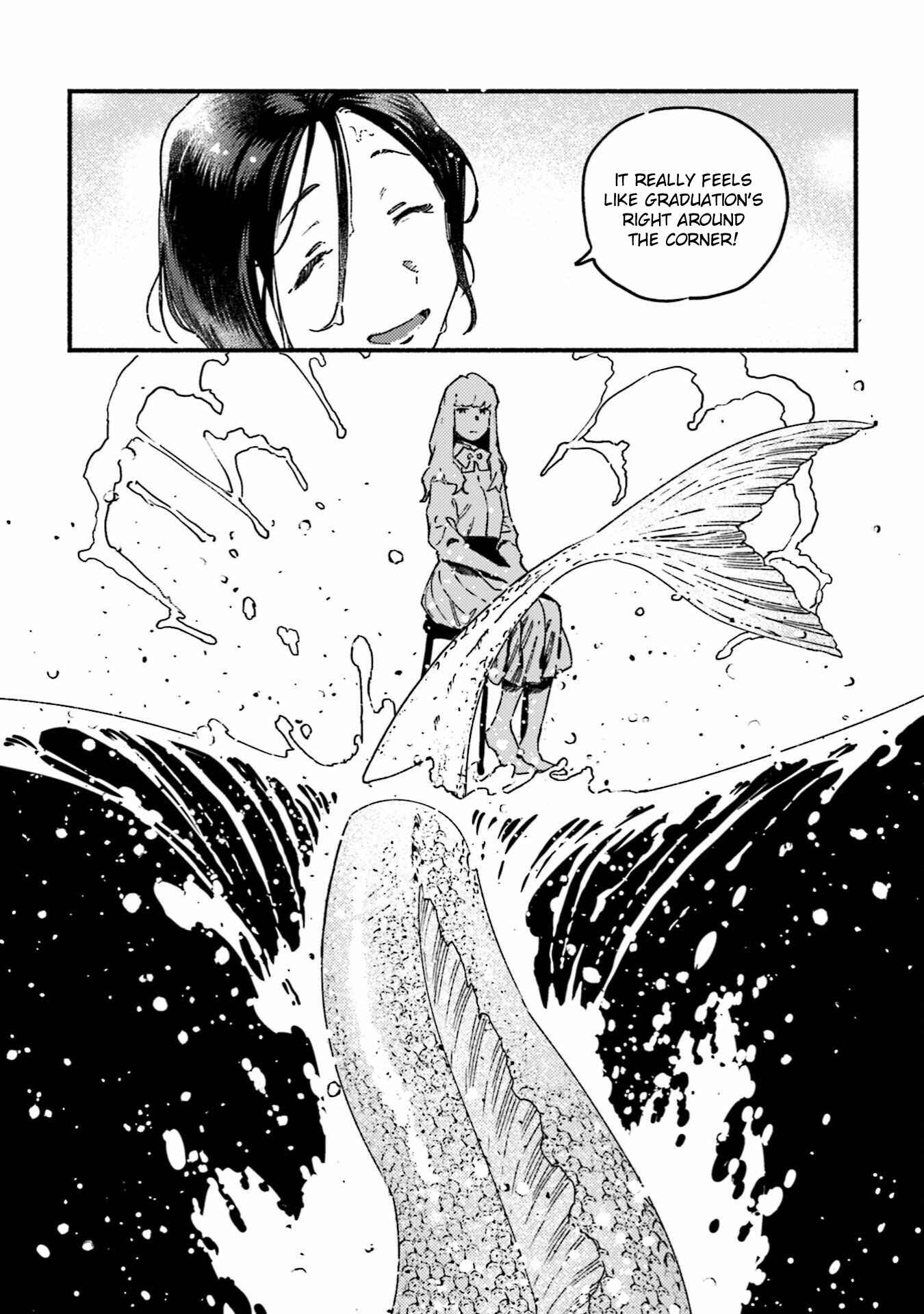 Page 5 Chapter 17 Yoru to Umi