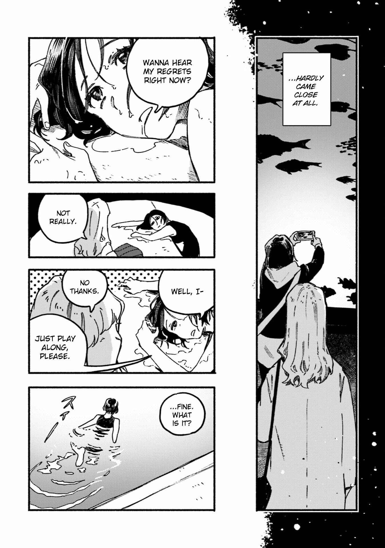 Page 9 Chapter 17 Yoru to Umi
