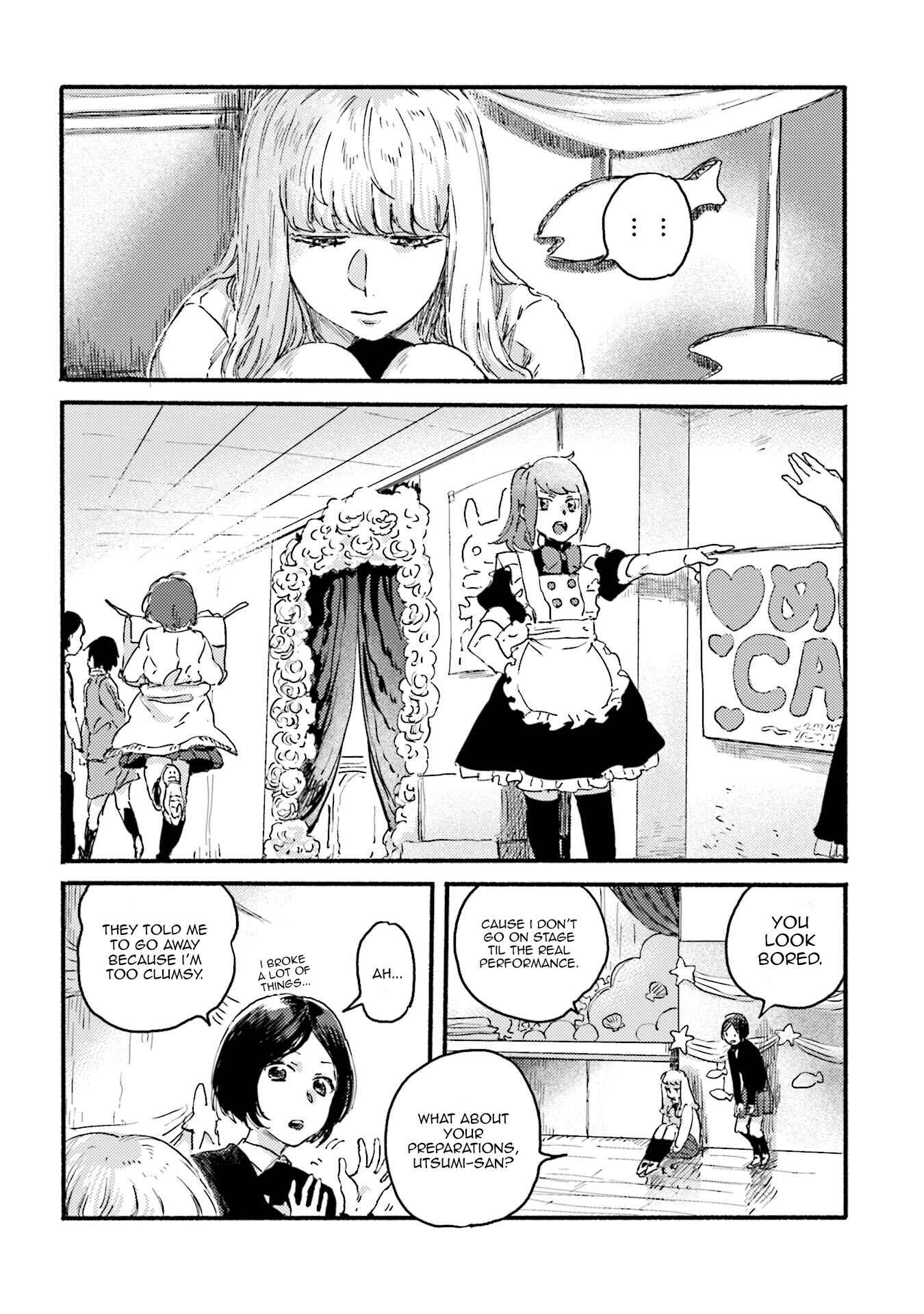 Page 20 Chapter 3 Yoru to Umi