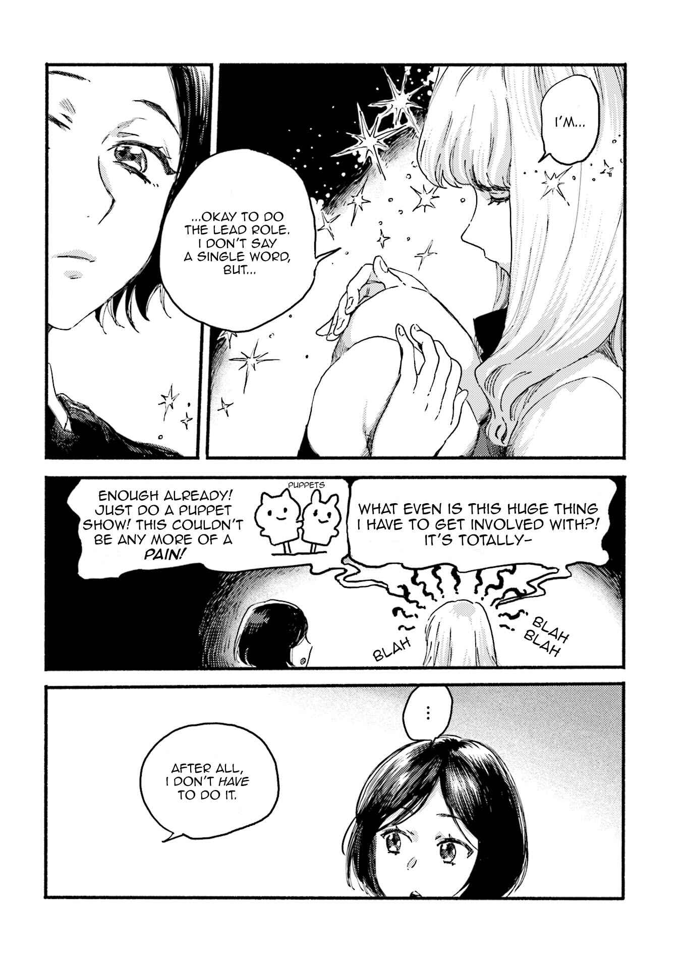 Page 22 Chapter 3 Yoru to Umi