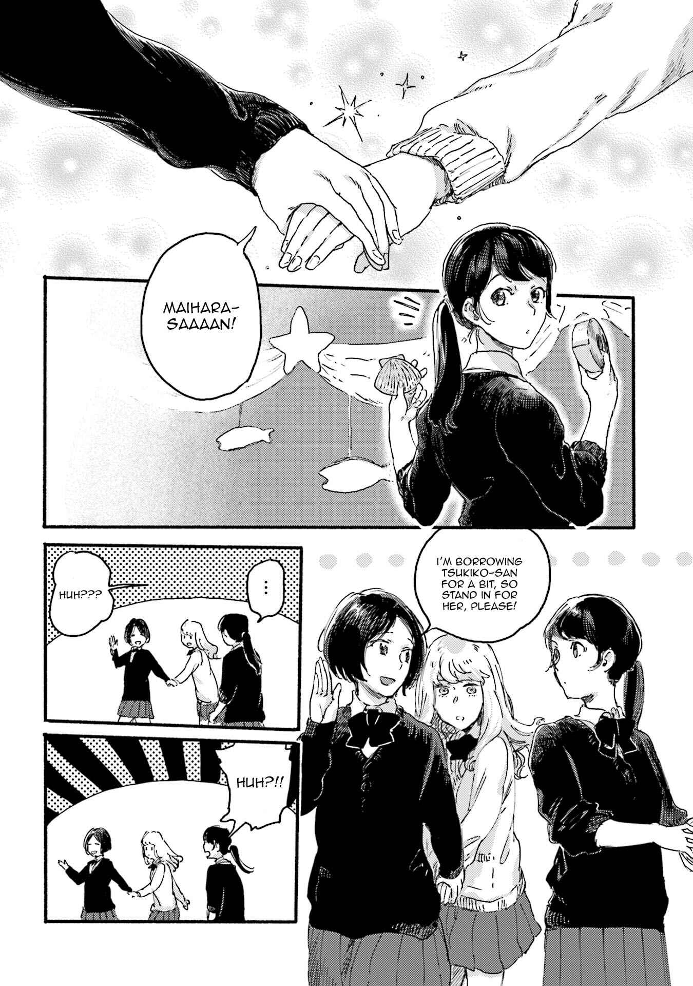 Page 24 Chapter 3 Yoru to Umi