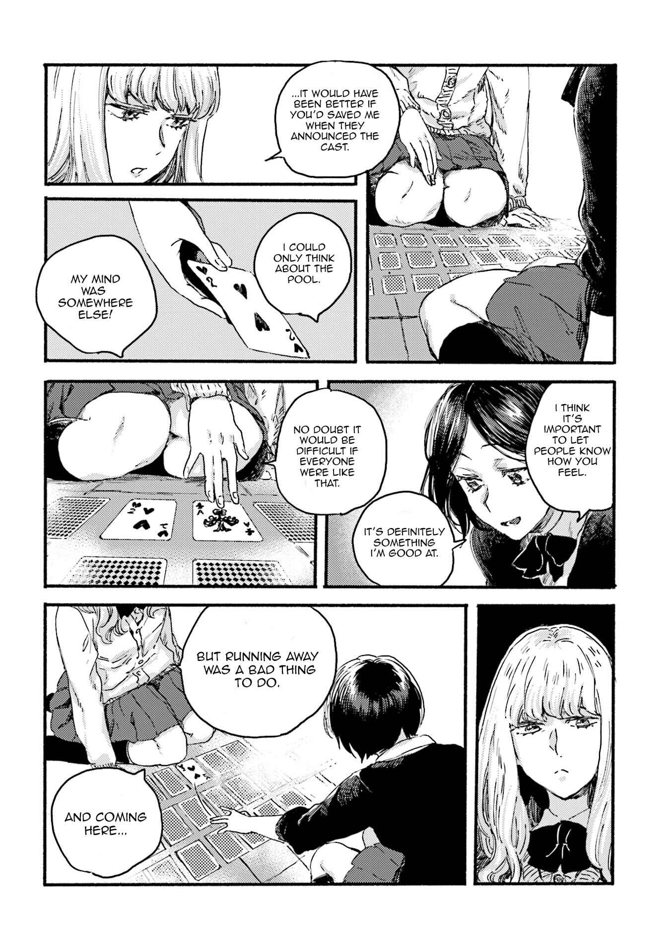 Page 30 Chapter 3 Yoru to Umi