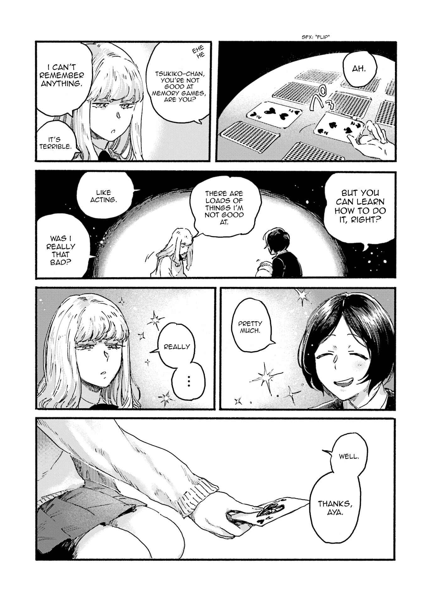 Page 31 Chapter 3 Yoru to Umi