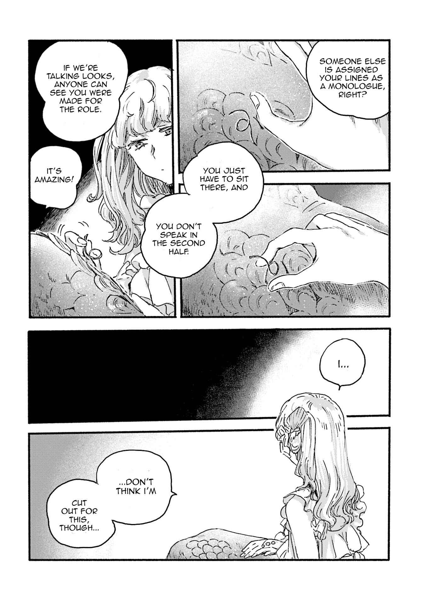 Page 8 Chapter 3 Yoru to Umi