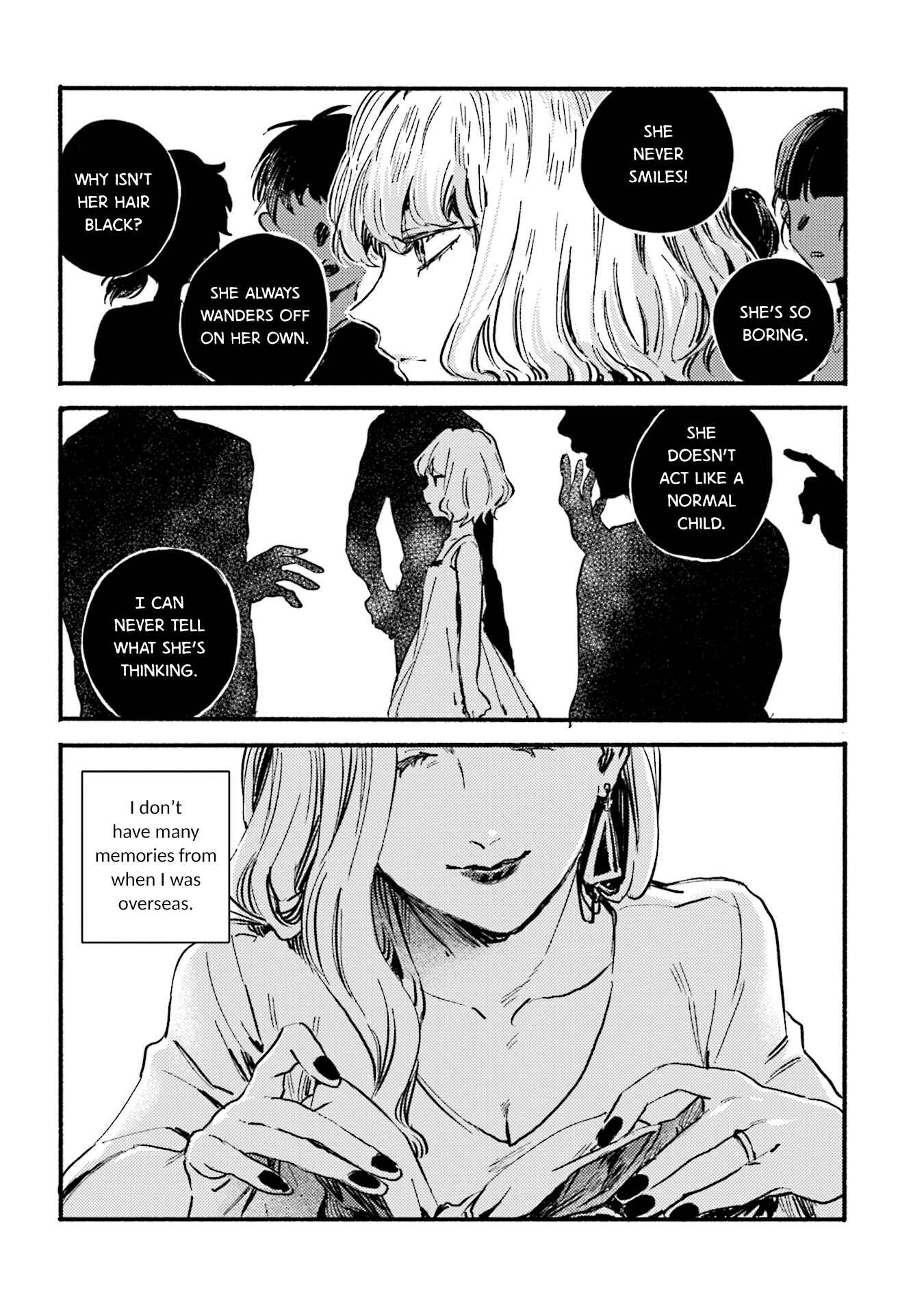 Page 17 Chapter 4 Yoru to Umi