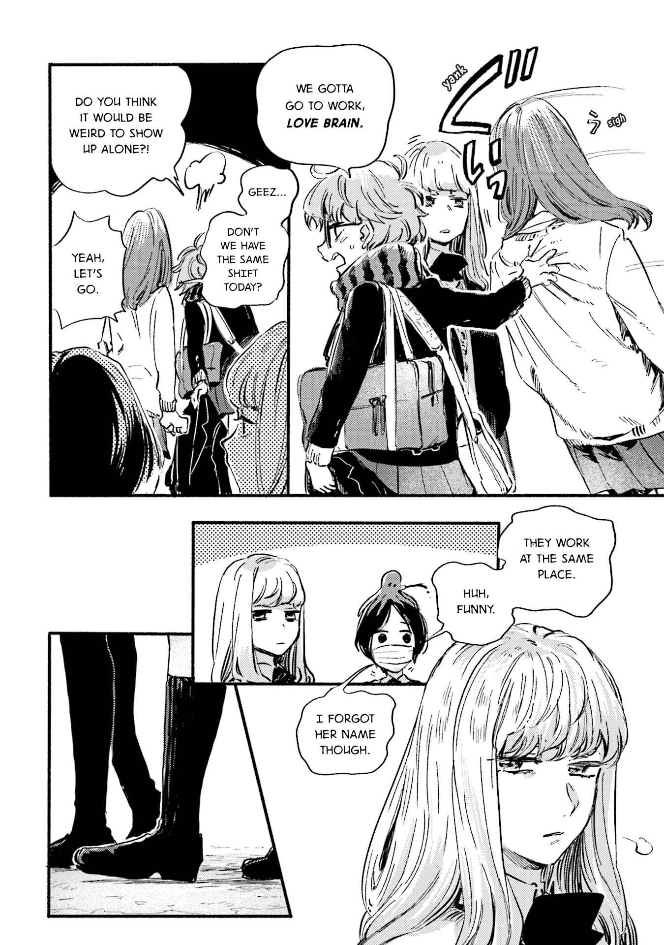Page 23 Chapter 4 Yoru to Umi