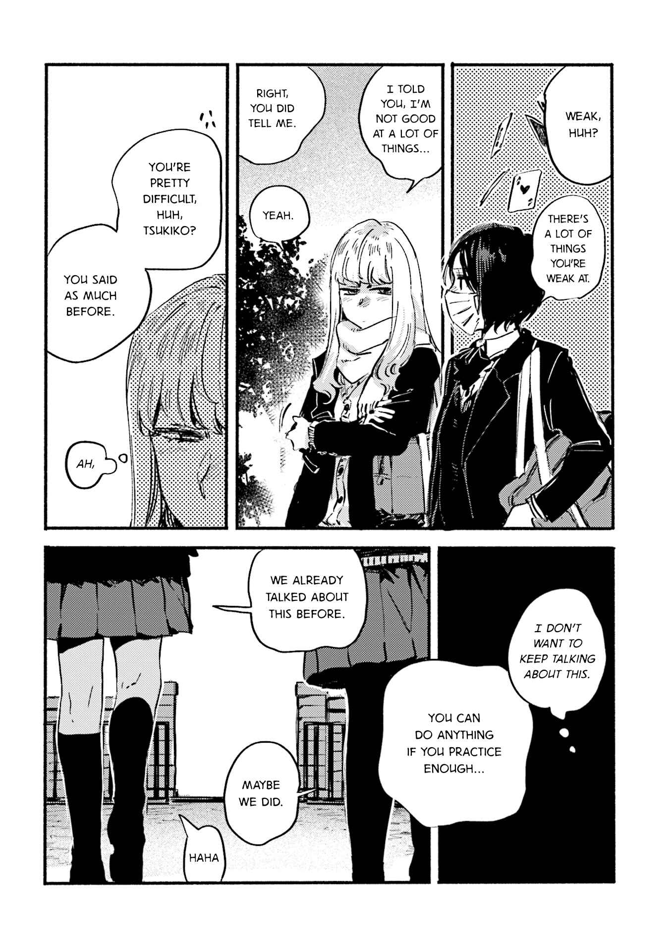 Page 25 Chapter 4 Yoru to Umi
