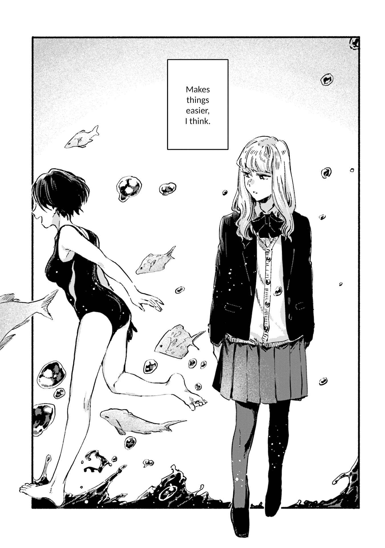 Page 9 Chapter 4 Yoru to Umi