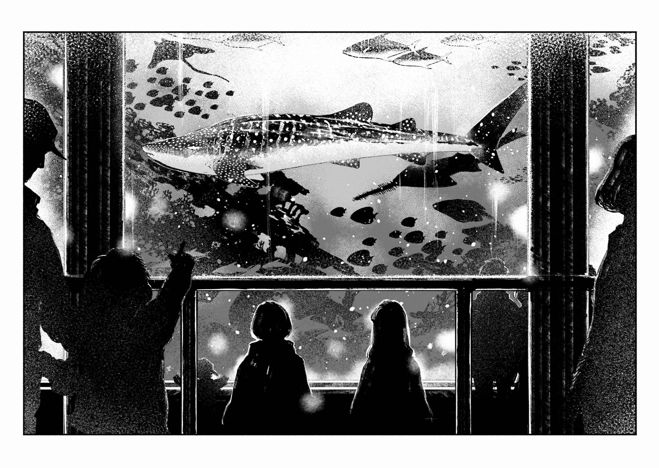 Page 14 Chapter 14 Yoru to Umi