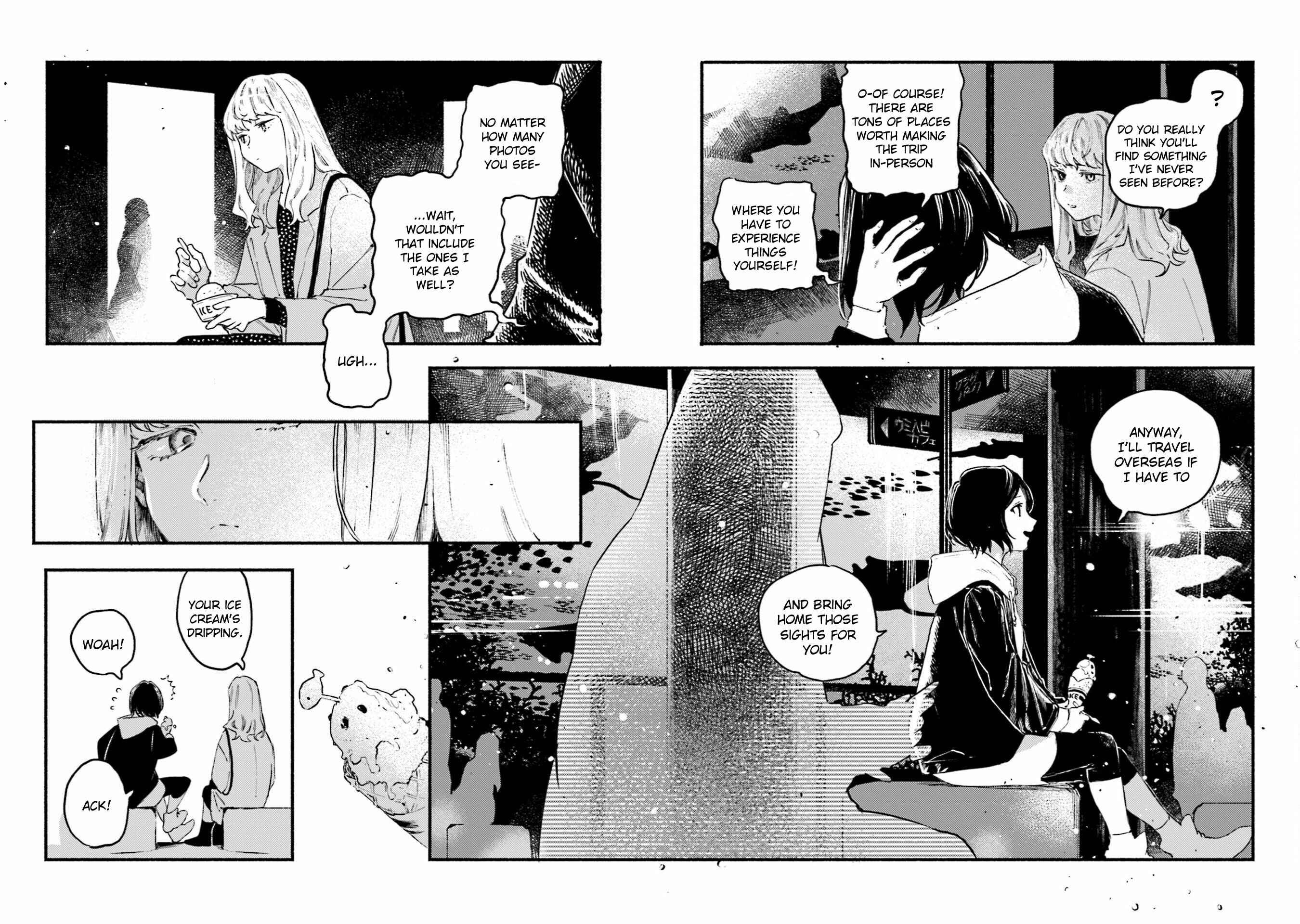 Page 15 Chapter 14 Yoru to Umi