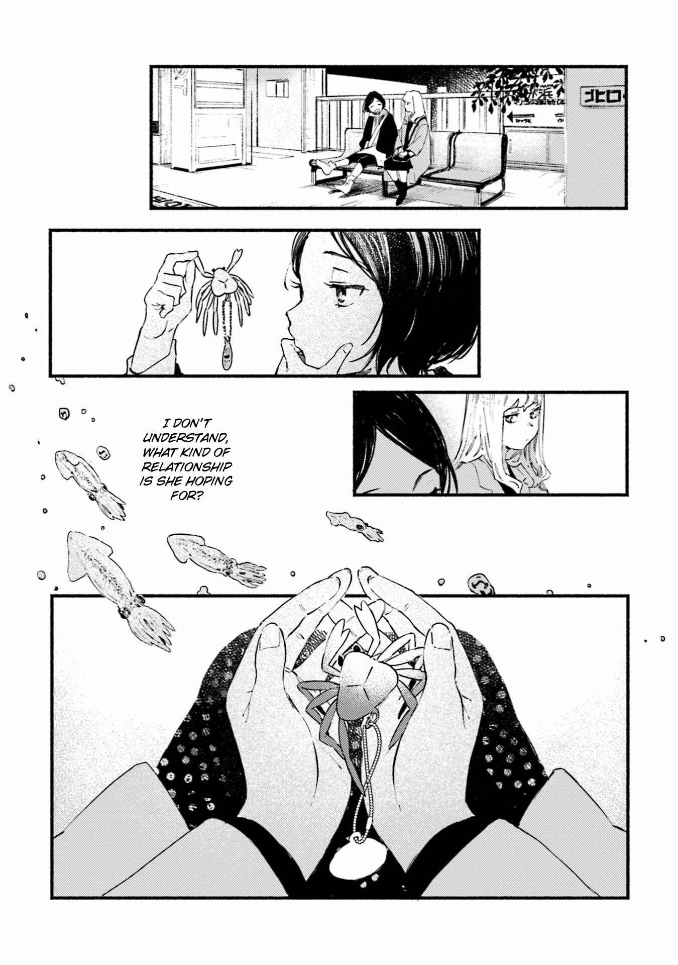 Page 18 Chapter 14 Yoru to Umi