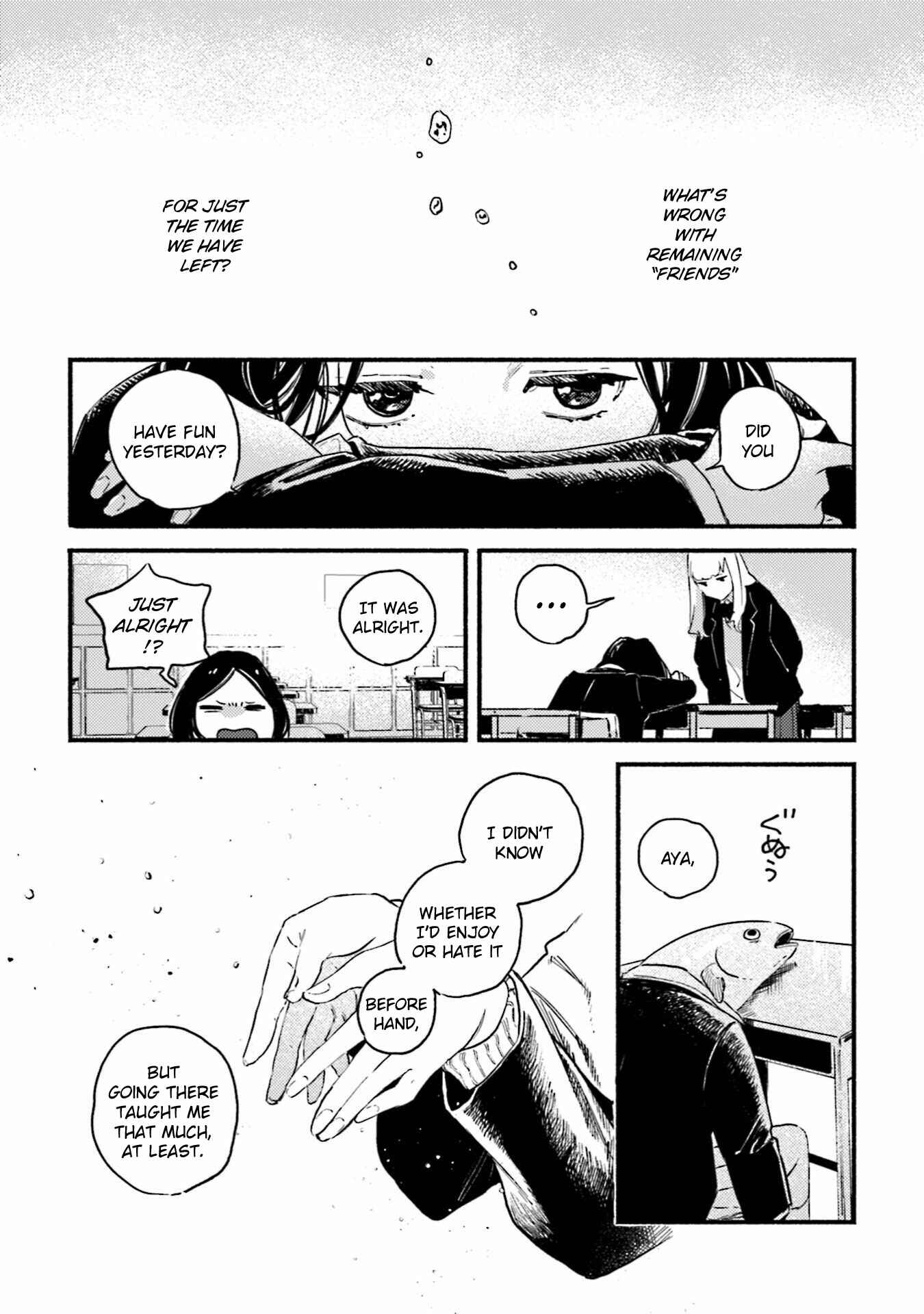 Page 19 Chapter 14 Yoru to Umi