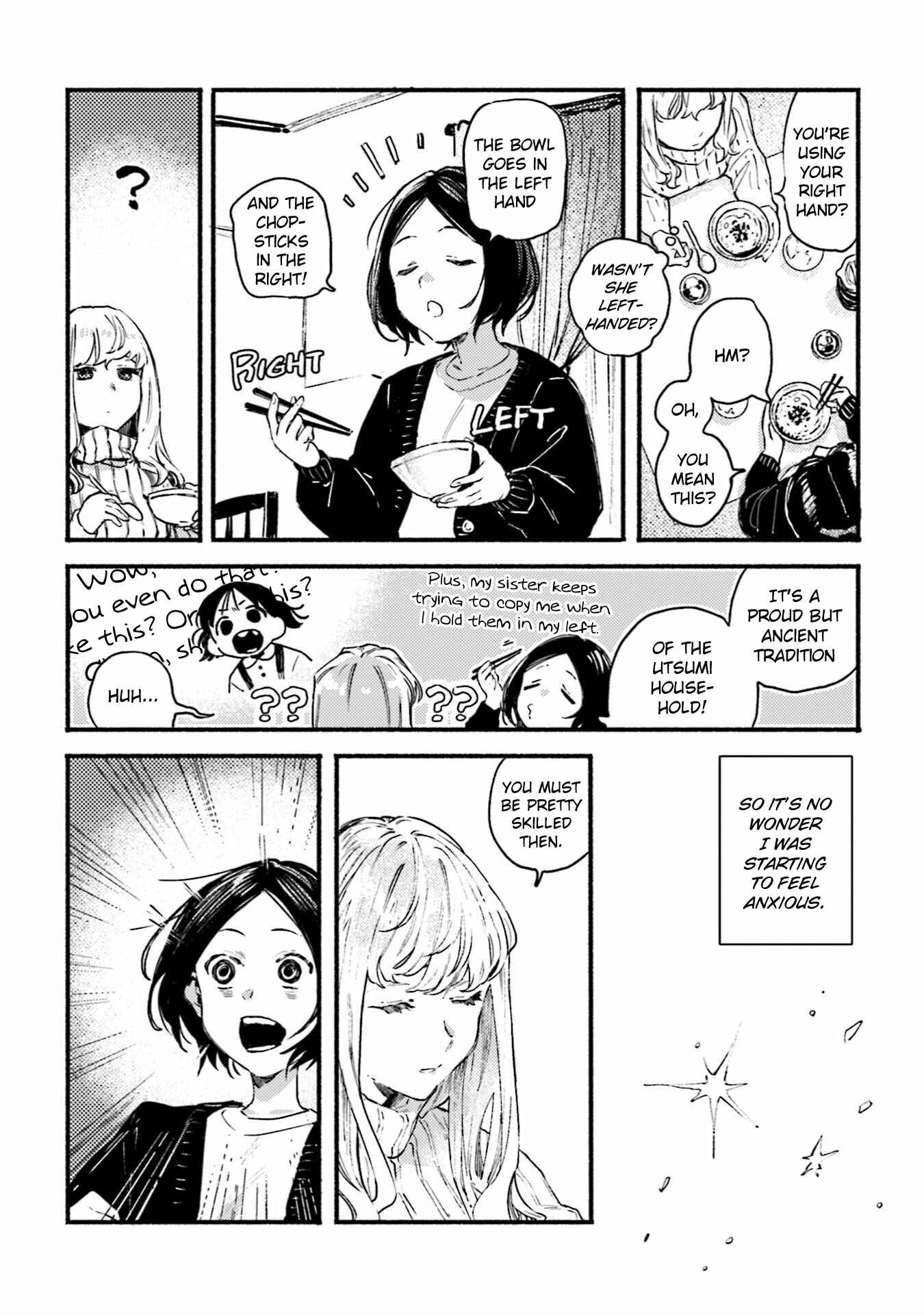 Page 2 Chapter 14 Yoru to Umi