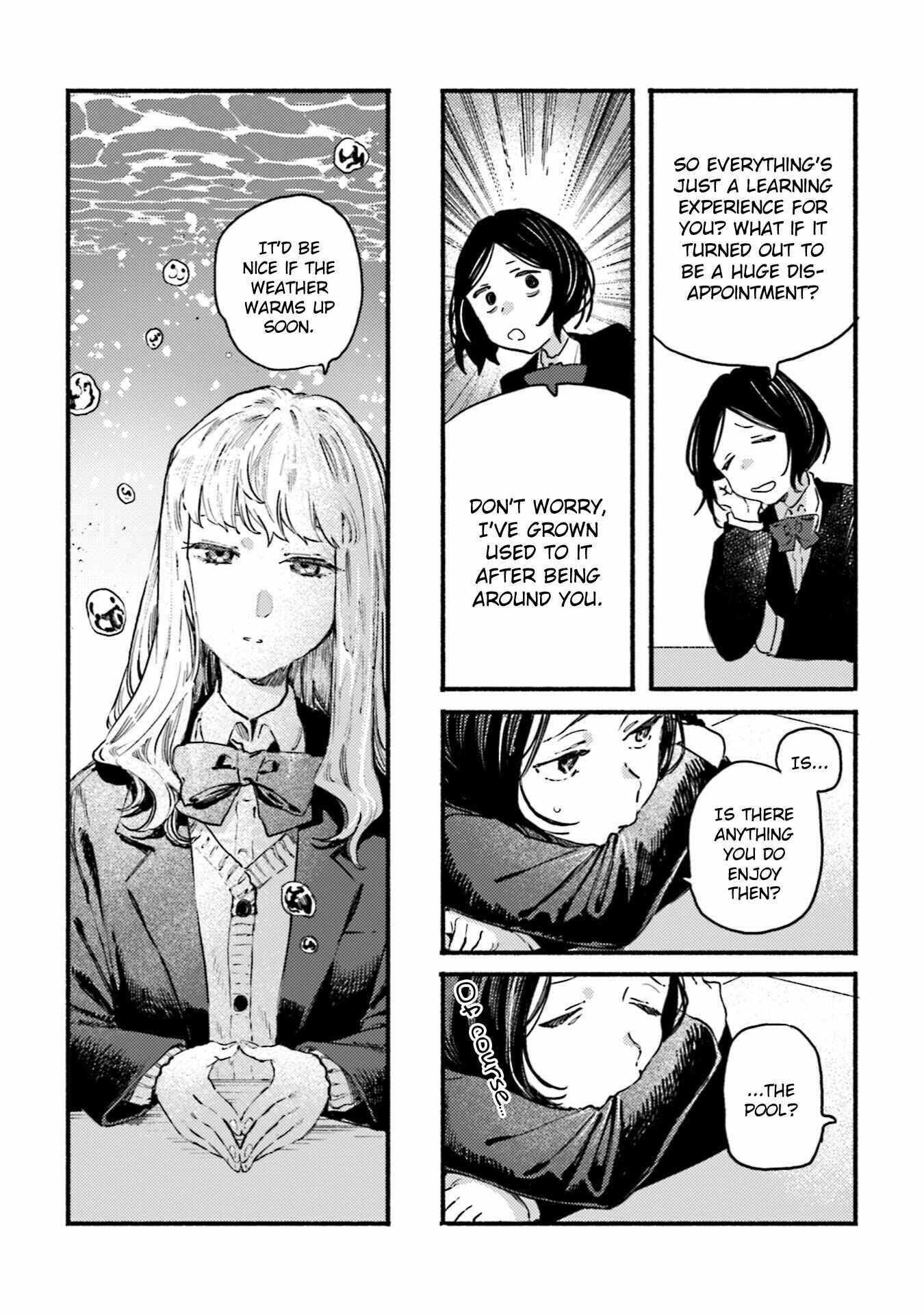 Page 20 Chapter 14 Yoru to Umi