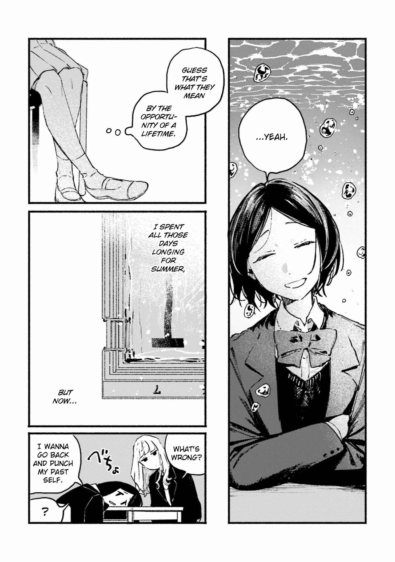 Page 21 Chapter 14 Yoru to Umi