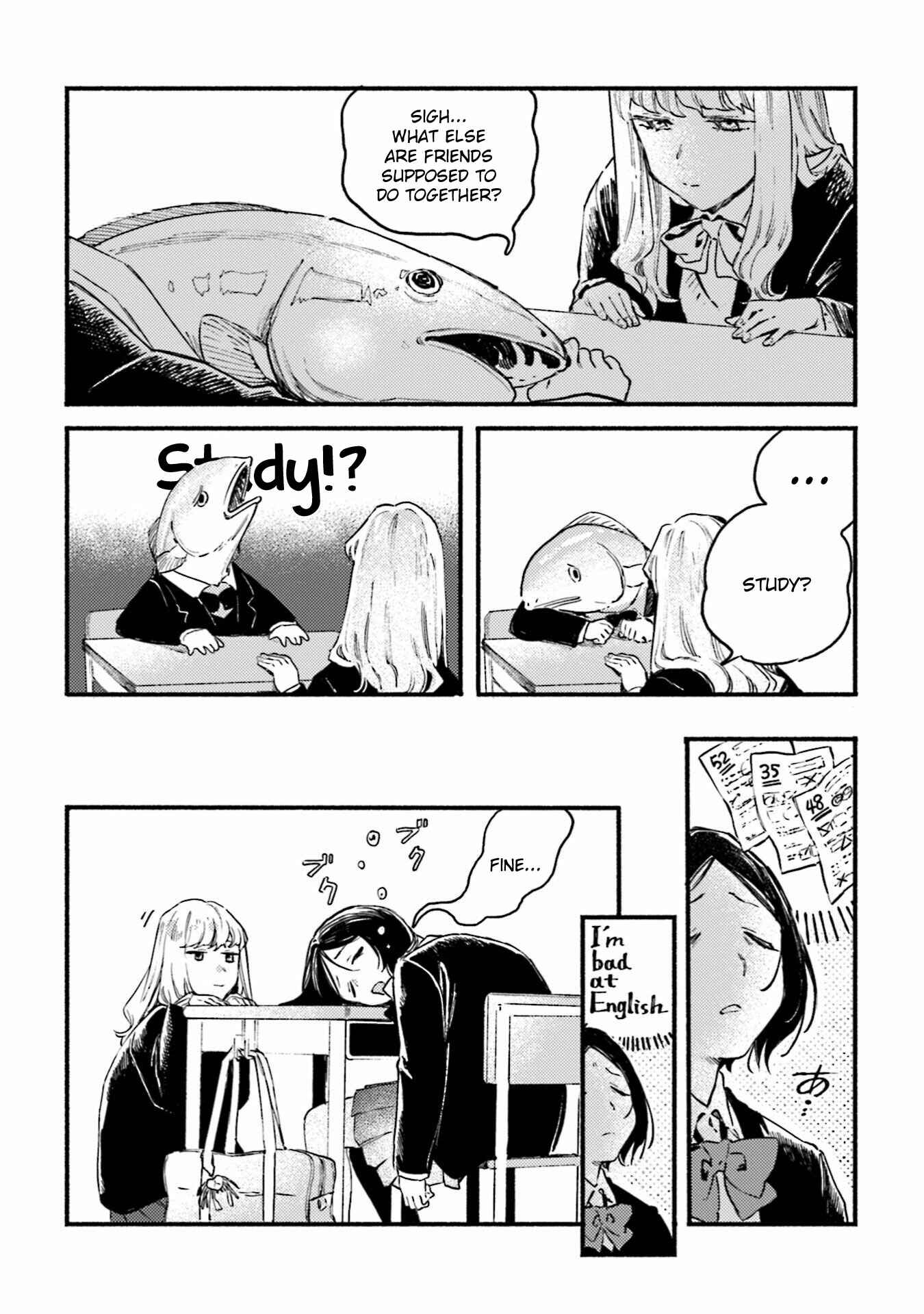 Page 22 Chapter 14 Yoru to Umi