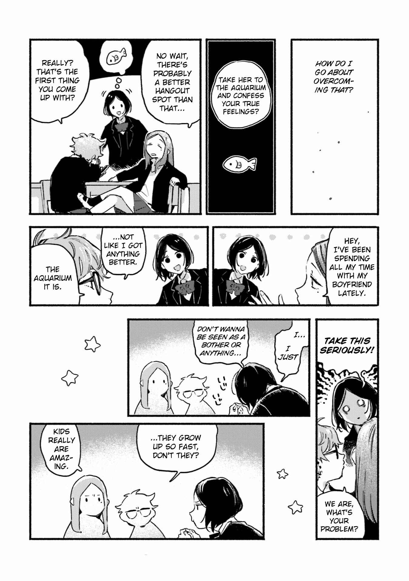 Page 8 Chapter 14 Yoru to Umi