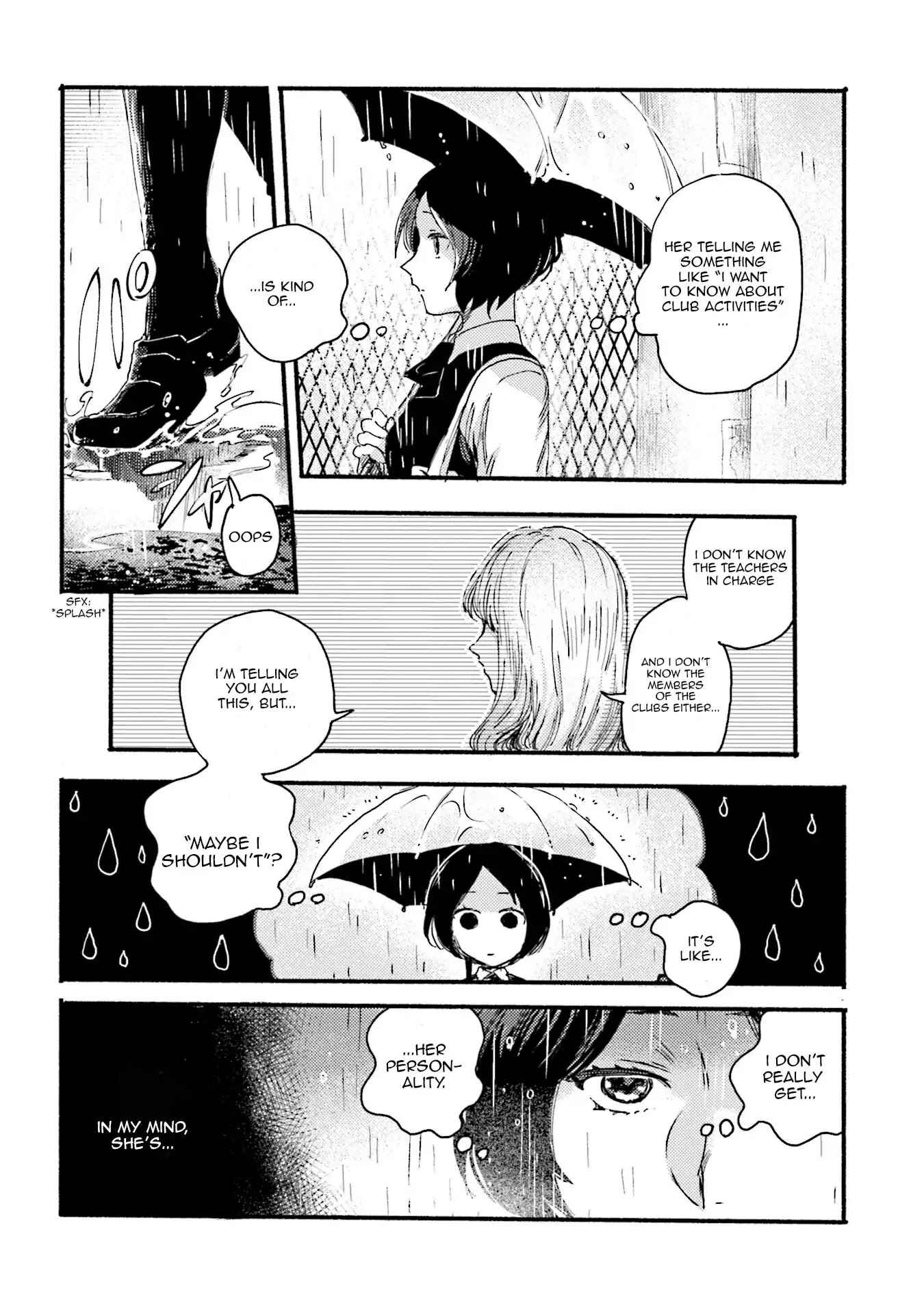 Page 12 Chapter 2 Yoru to Umi