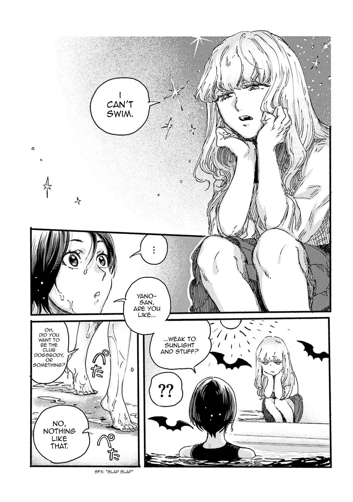 Page 17 Chapter 2 Yoru to Umi
