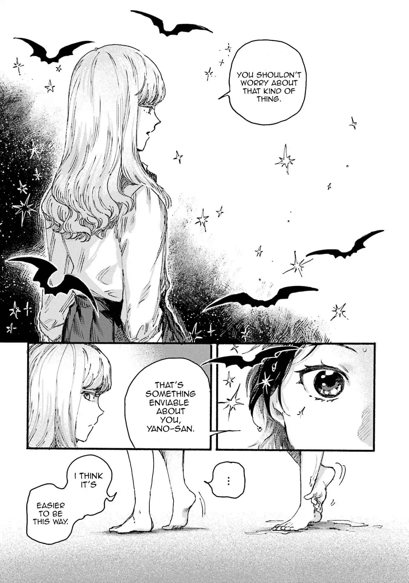 Page 20 Chapter 2 Yoru to Umi