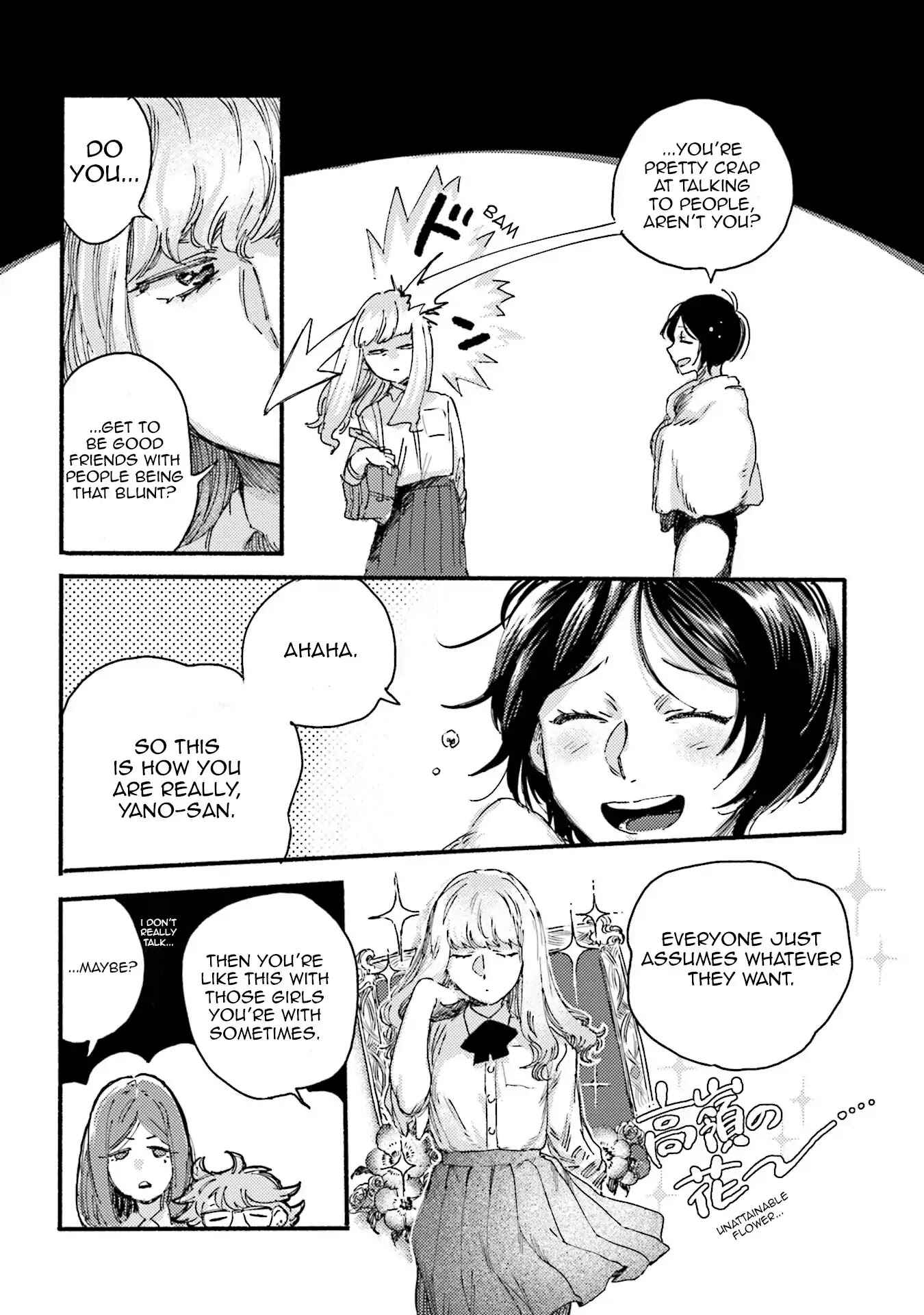 Page 22 Chapter 2 Yoru to Umi