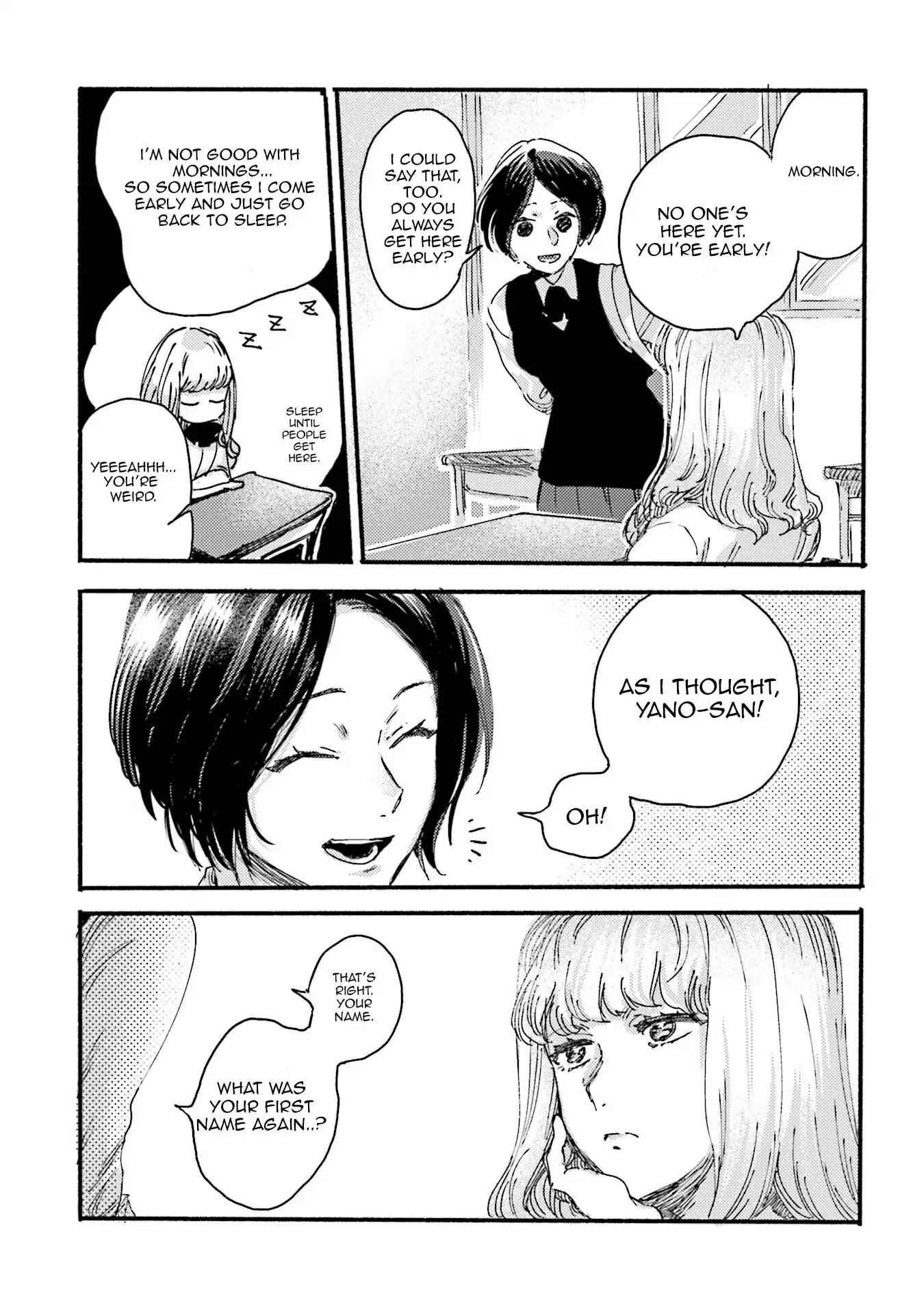Page 27 Chapter 2 Yoru to Umi