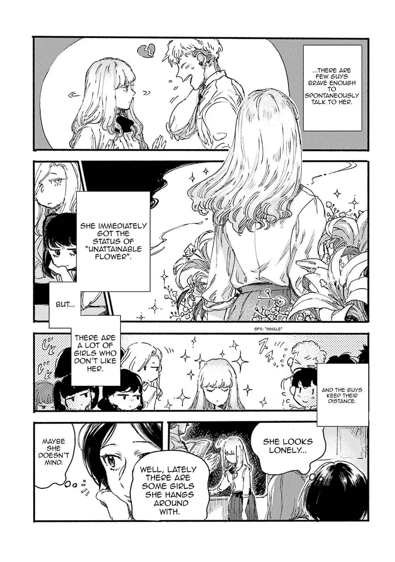Page 3 Chapter 2 Yoru to Umi