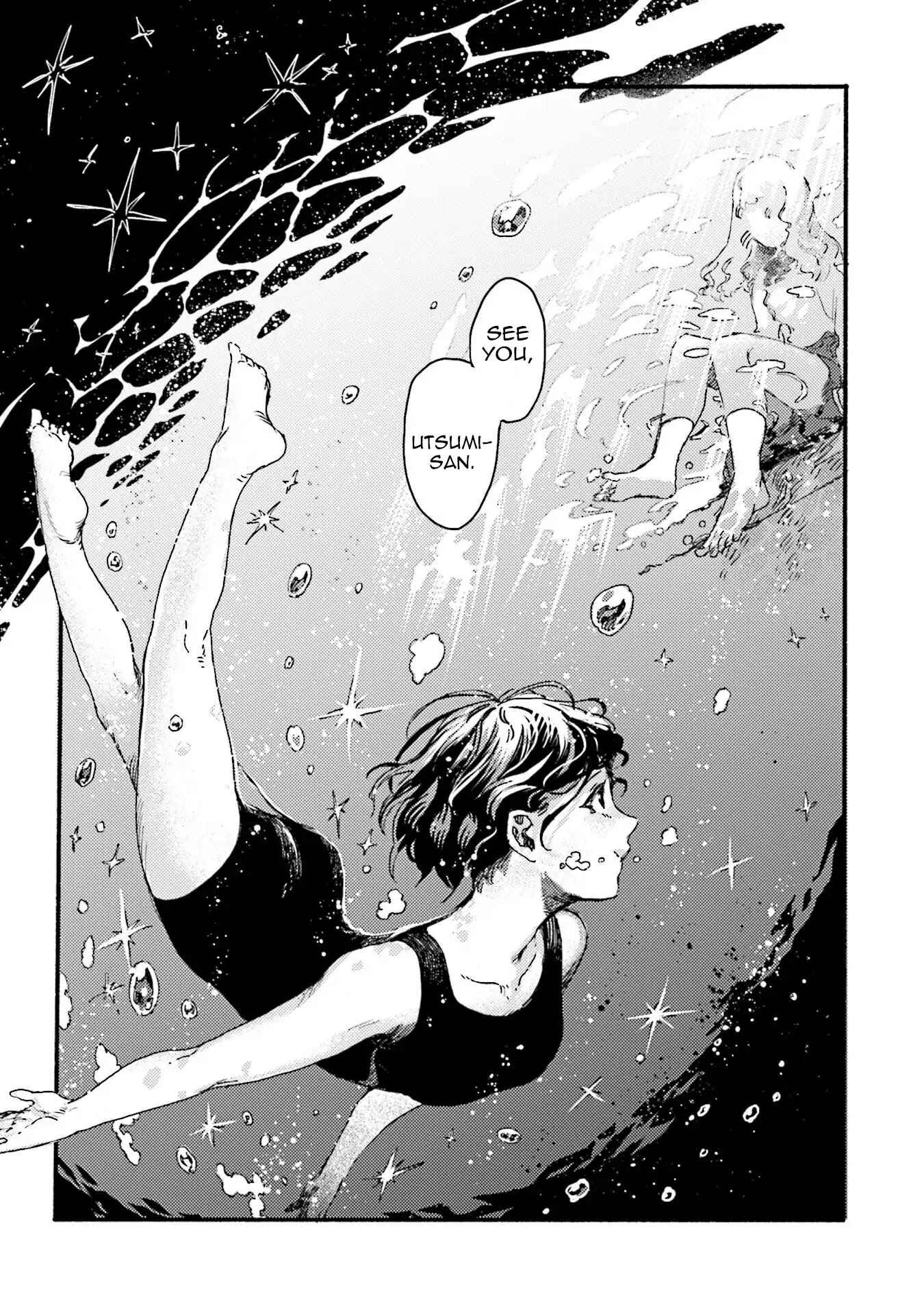 Page 32 Chapter 2 Yoru to Umi