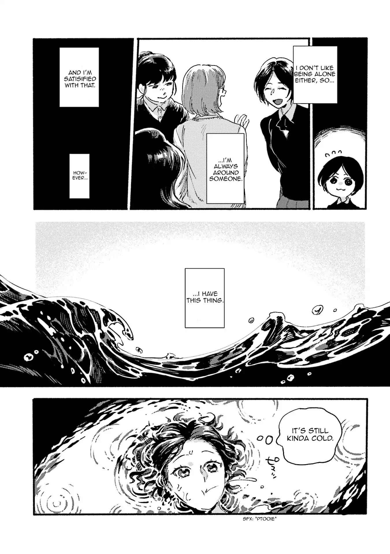 Page 5 Chapter 2 Yoru to Umi
