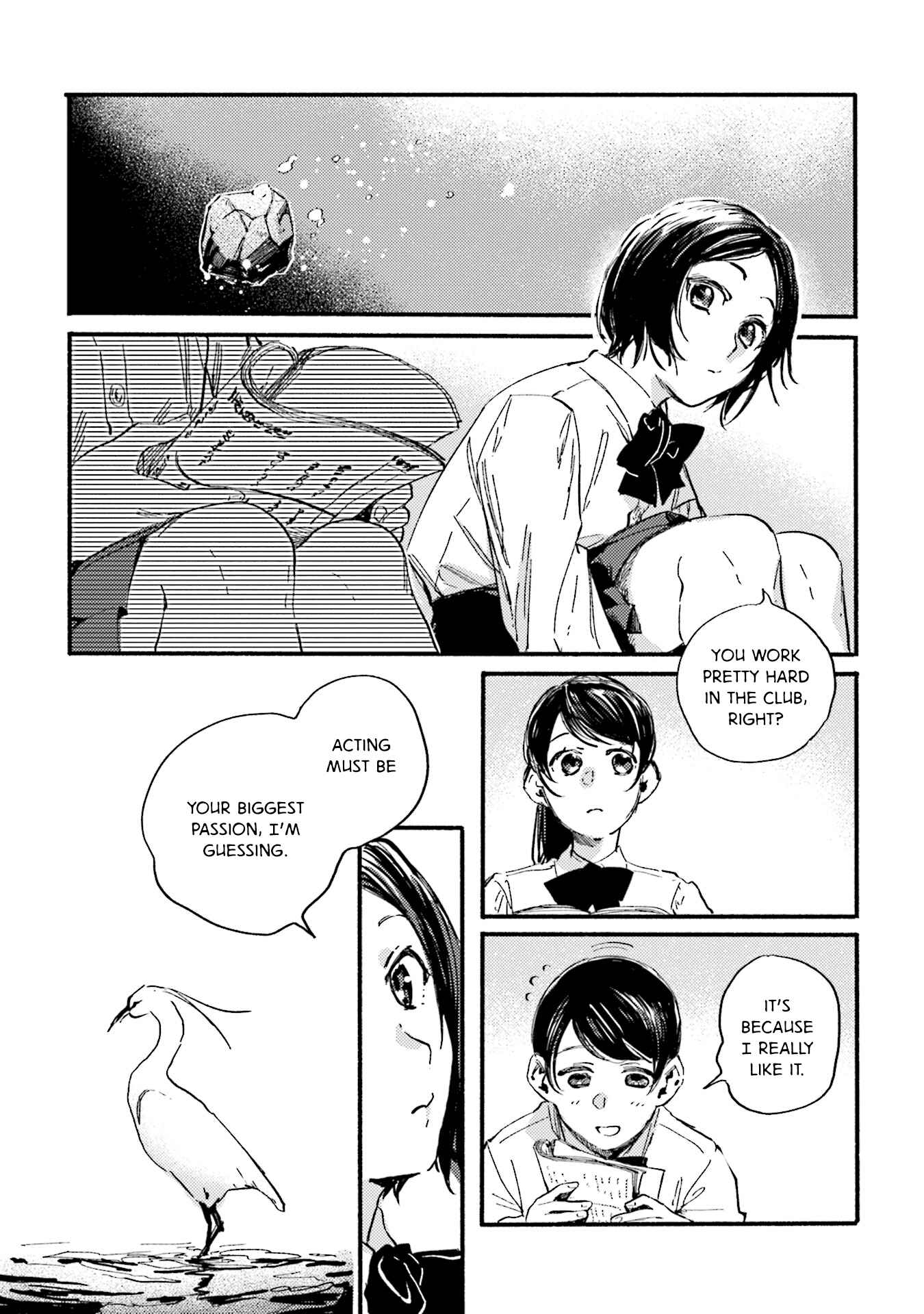 Page 11 Chapter 7 Yoru to Umi