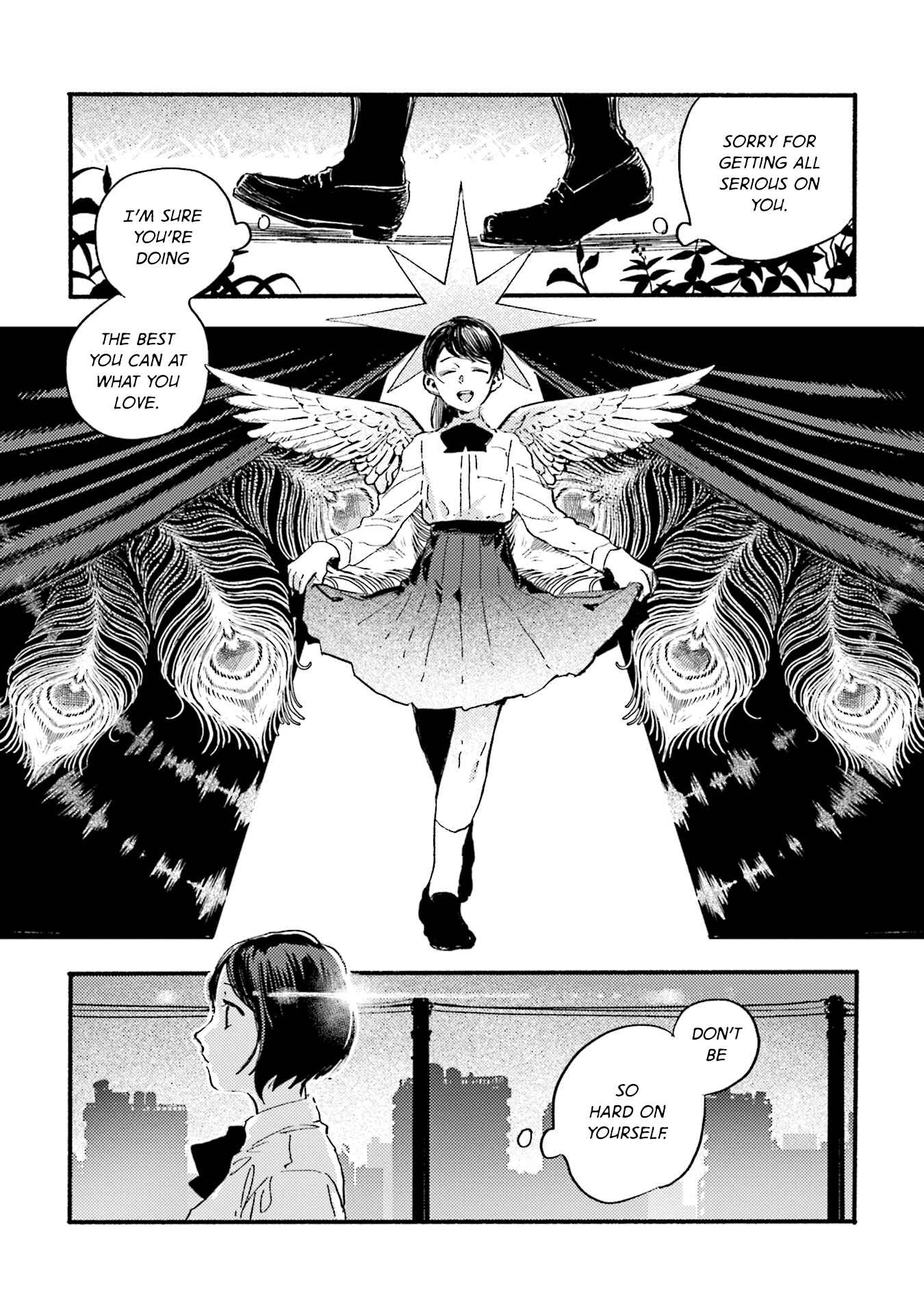 Page 14 Chapter 7 Yoru to Umi