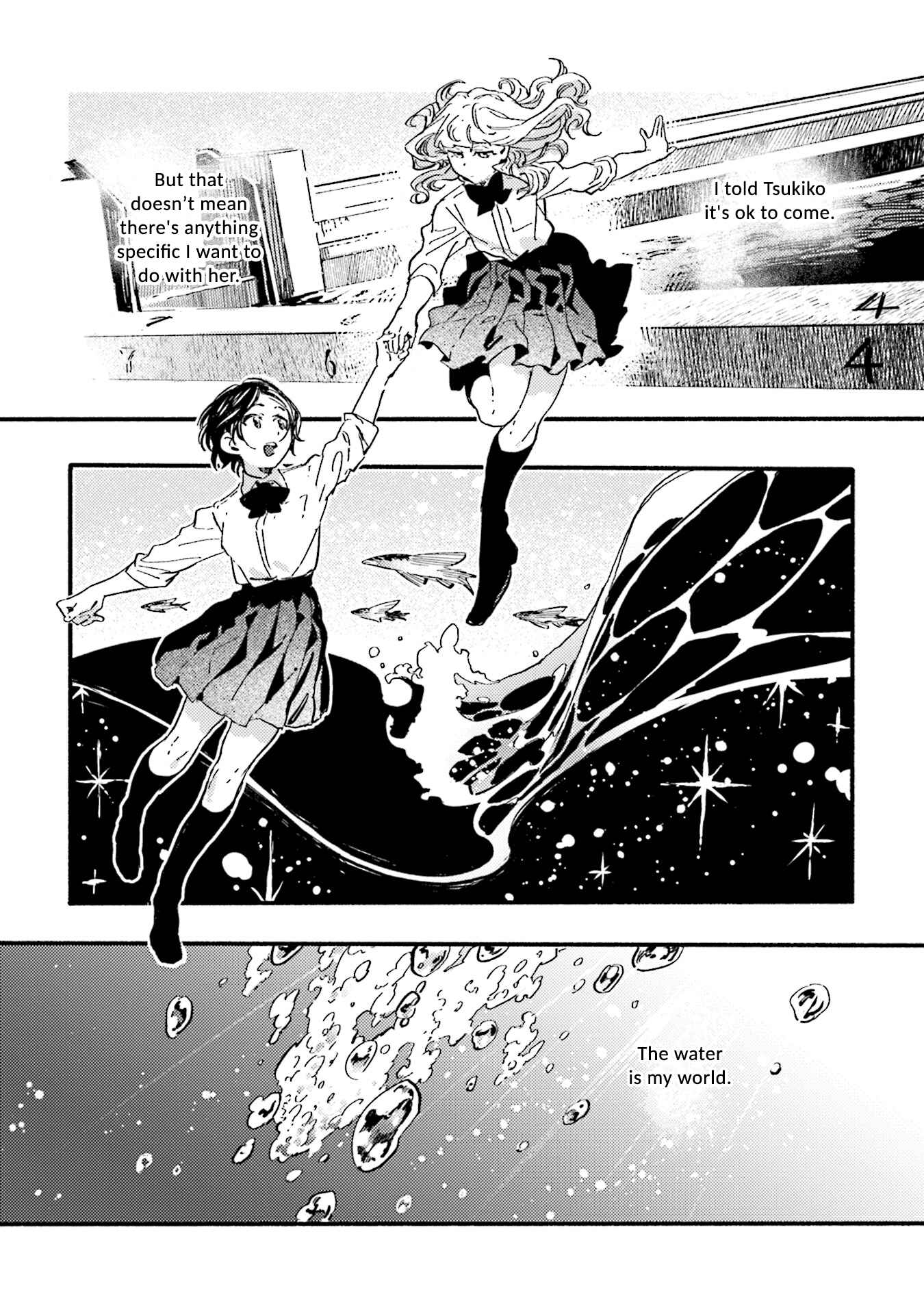 Page 15 Chapter 7 Yoru to Umi