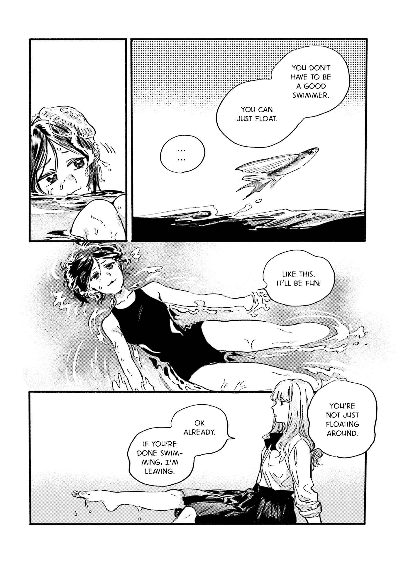 Page 19 Chapter 7 Yoru to Umi