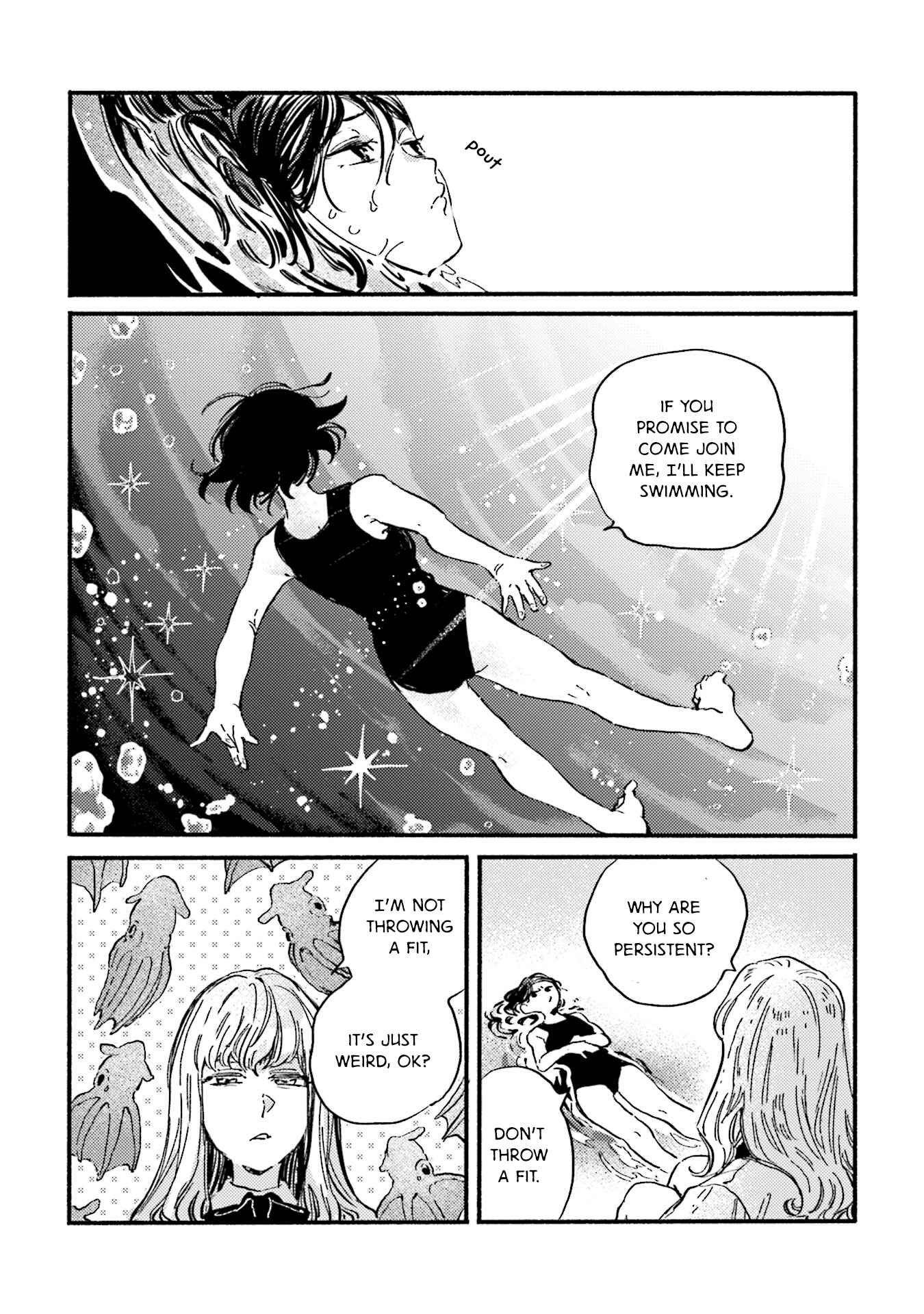 Page 20 Chapter 7 Yoru to Umi
