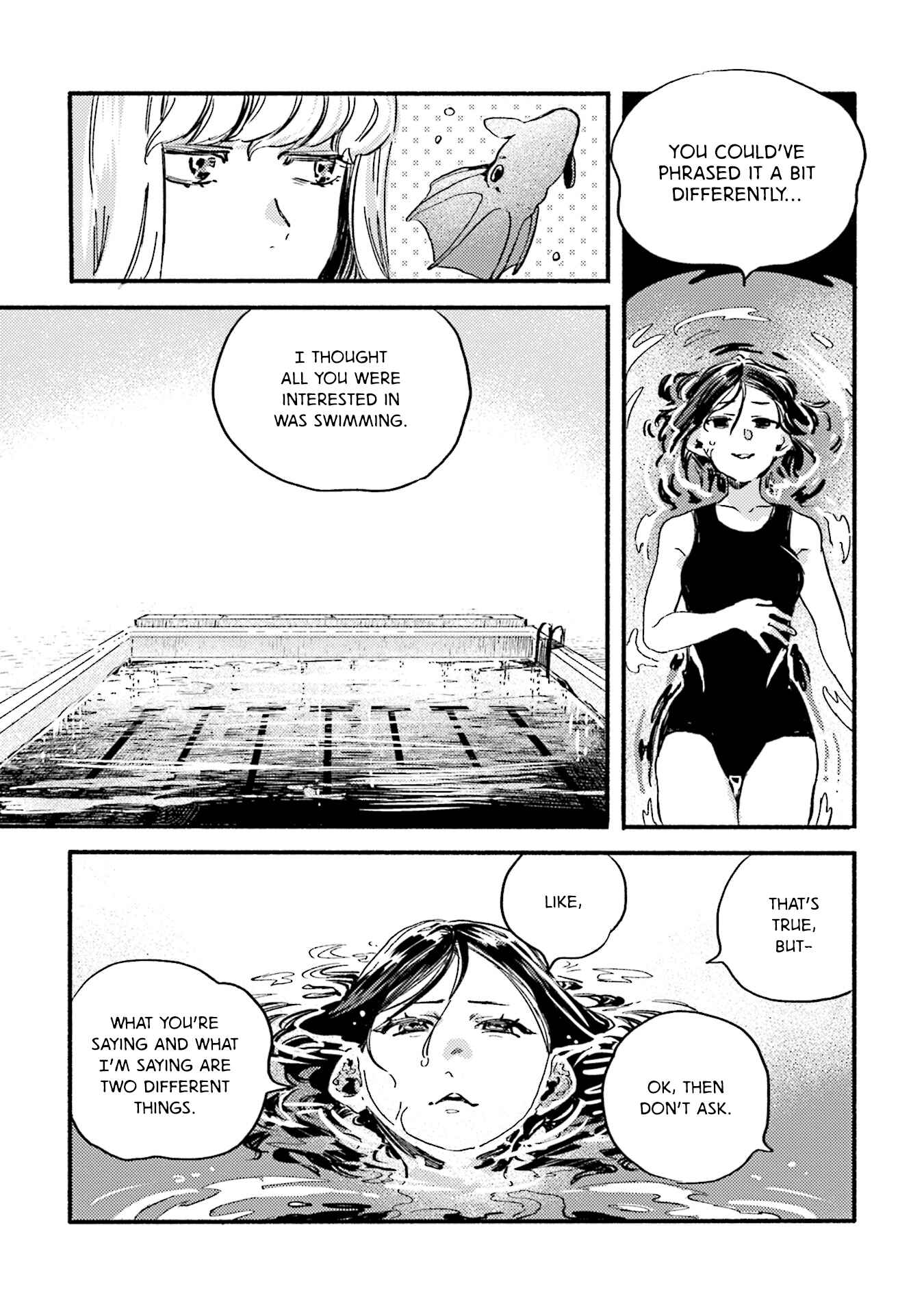 Page 21 Chapter 7 Yoru to Umi