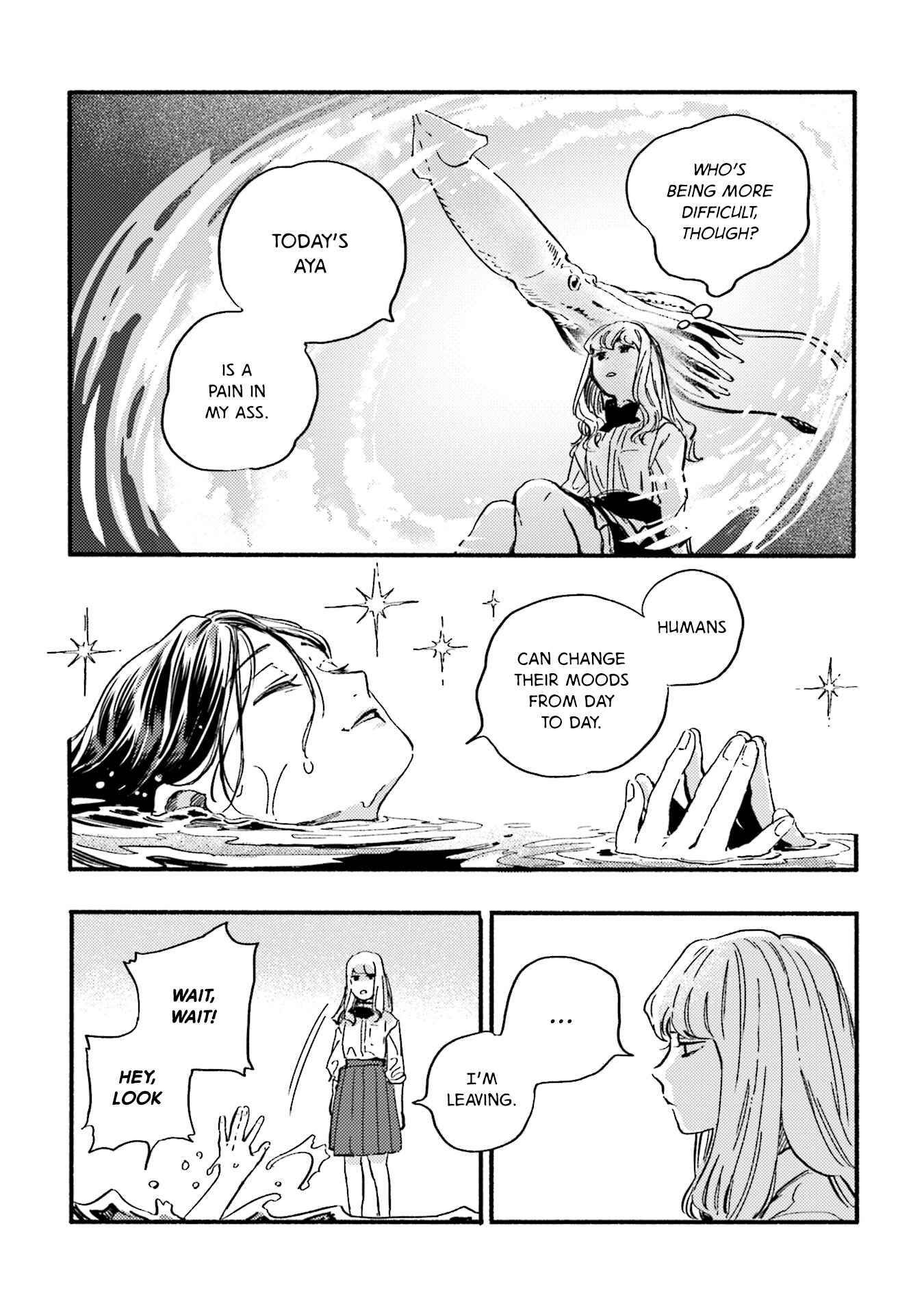 Page 22 Chapter 7 Yoru to Umi