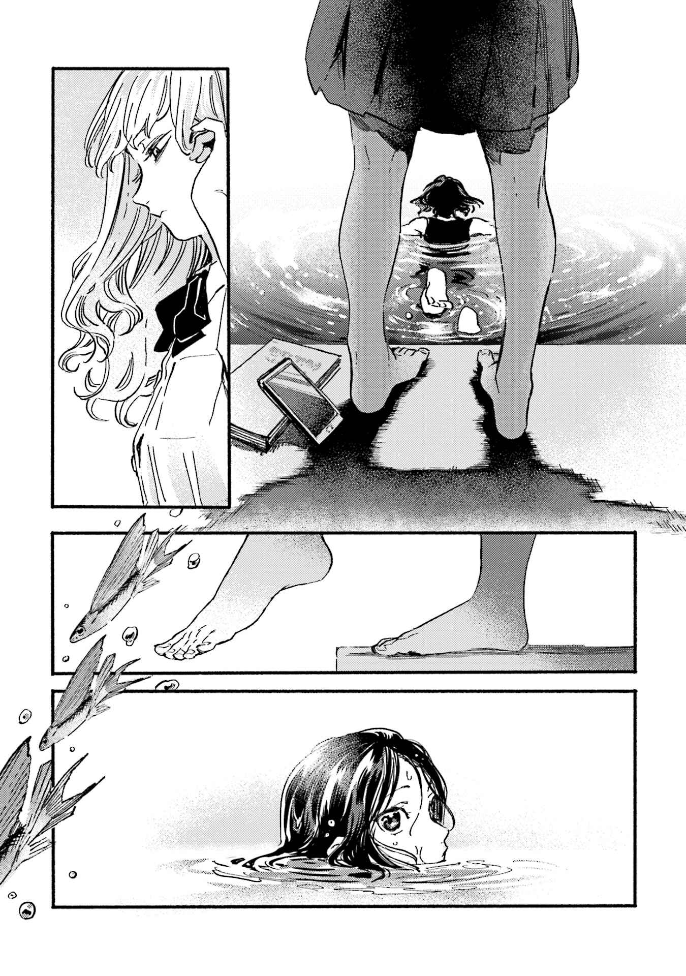 Page 24 Chapter 7 Yoru to Umi