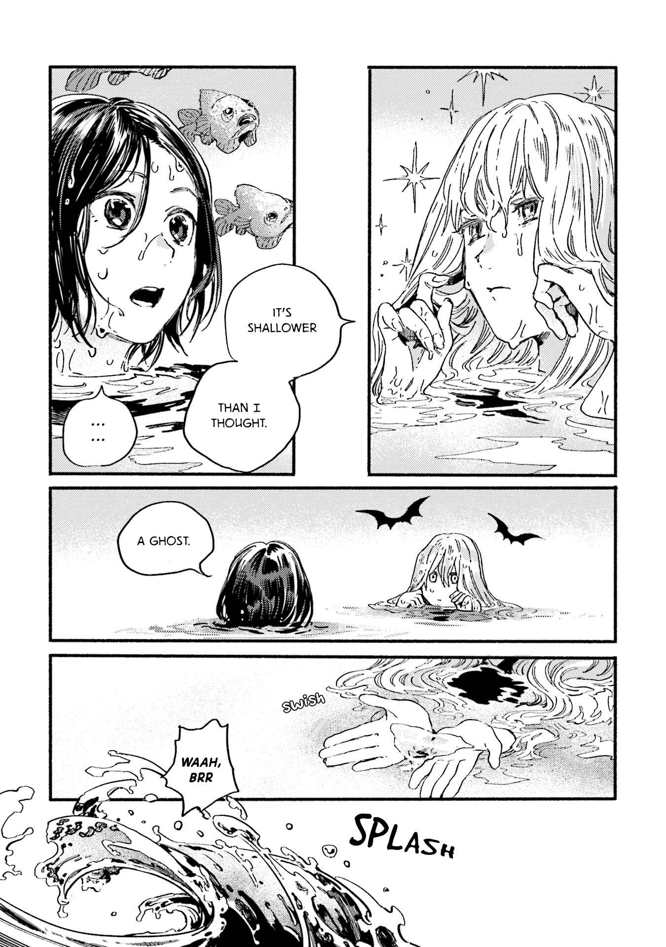 Page 26 Chapter 7 Yoru to Umi