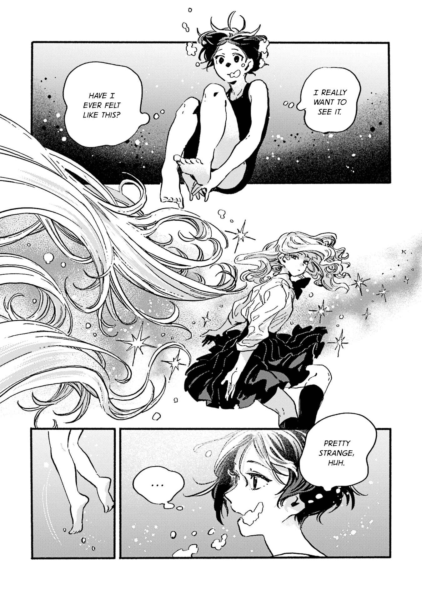 Page 6 Chapter 7 Yoru to Umi