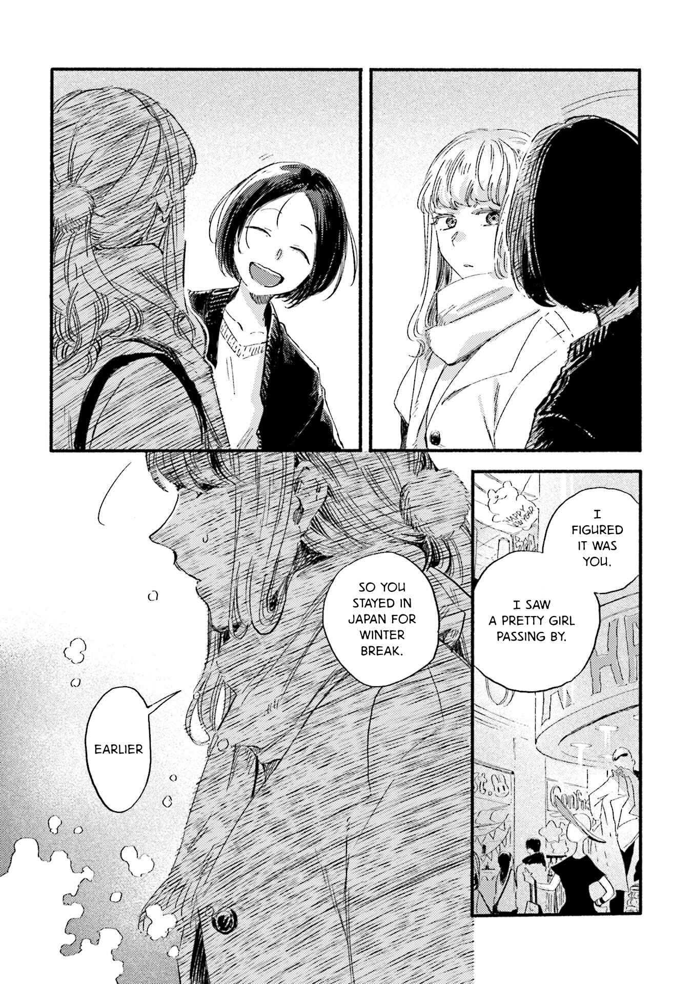 Page 19 Chapter 5 Yoru to Umi