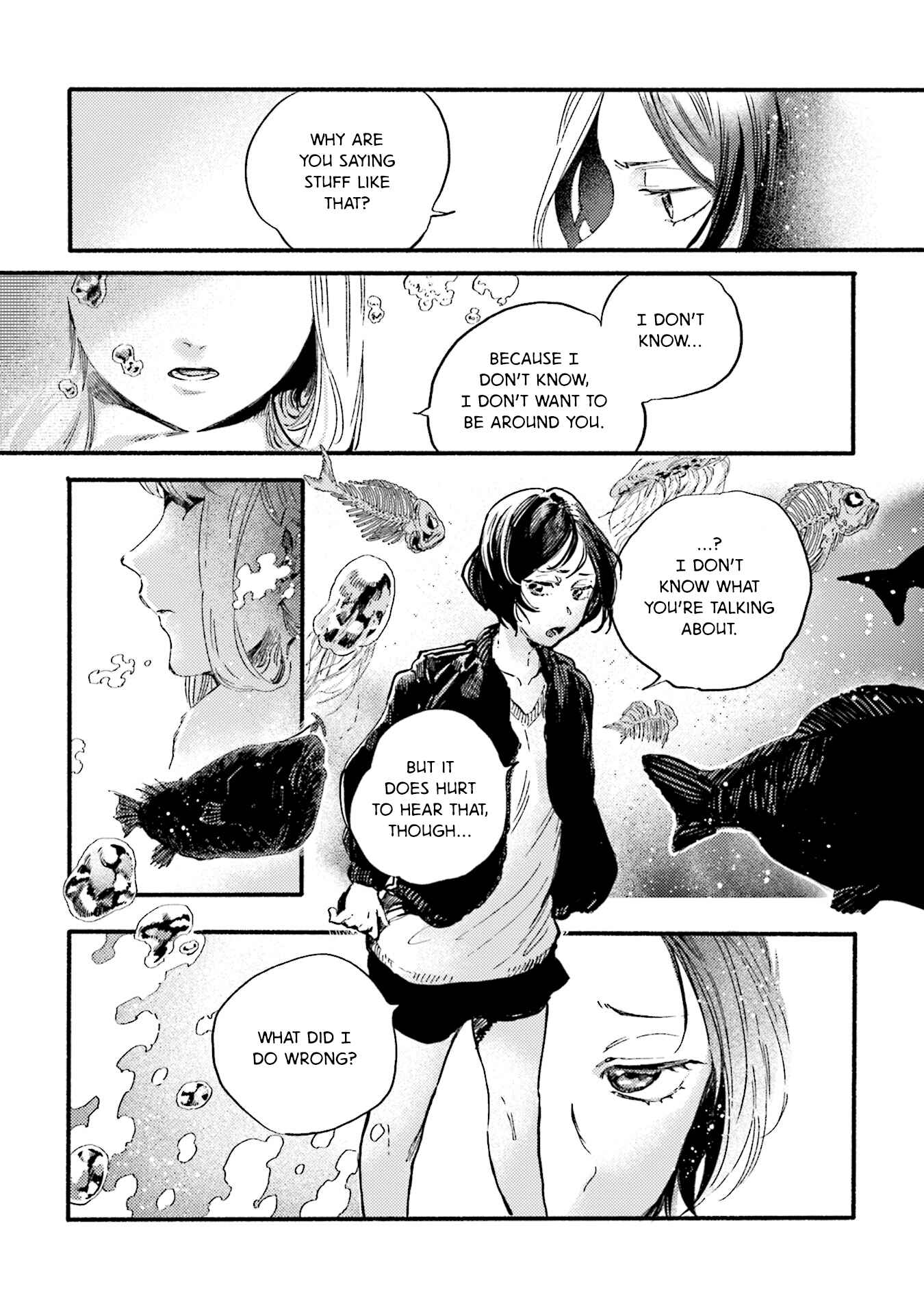 Page 21 Chapter 5 Yoru to Umi