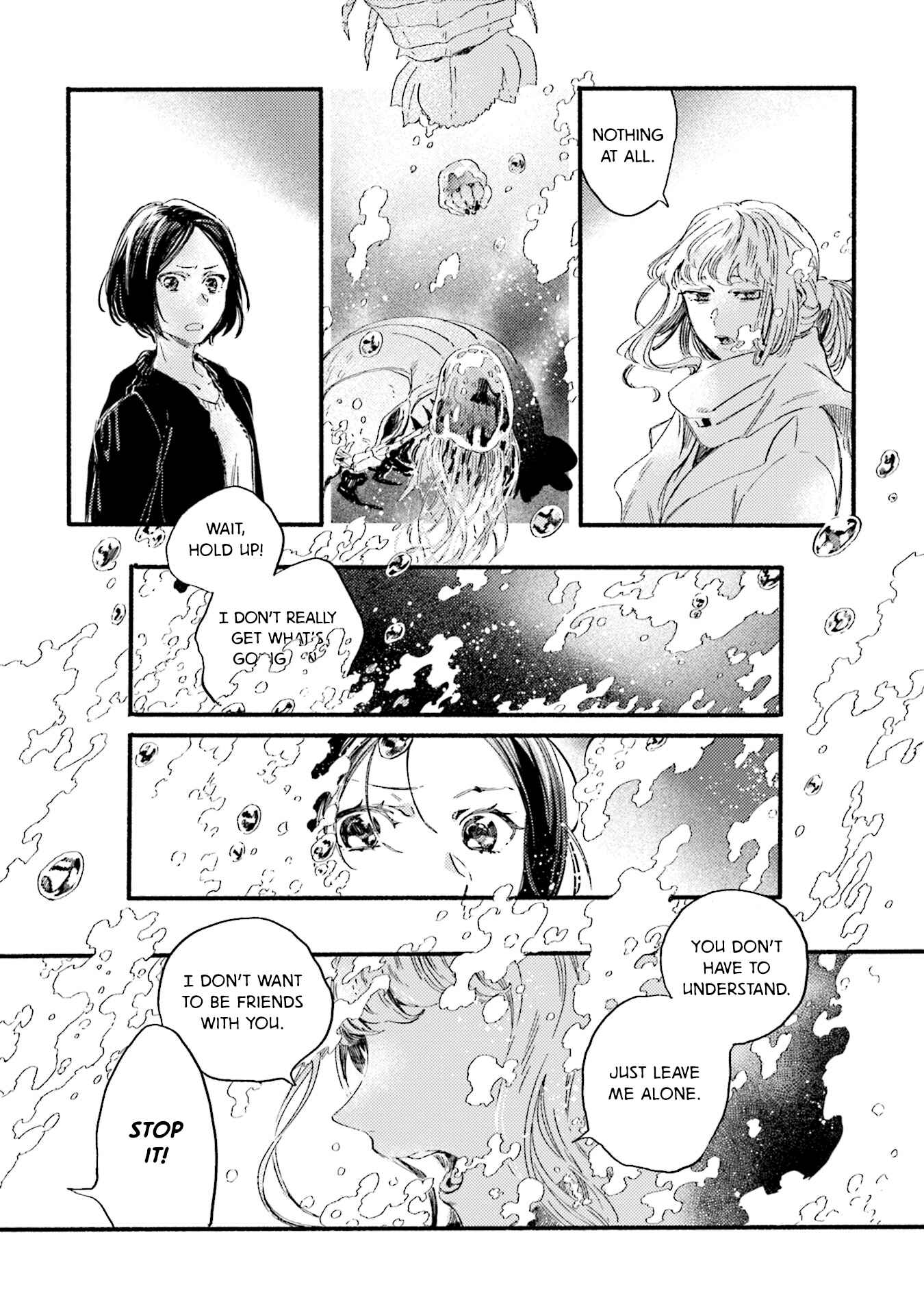 Page 22 Chapter 5 Yoru to Umi
