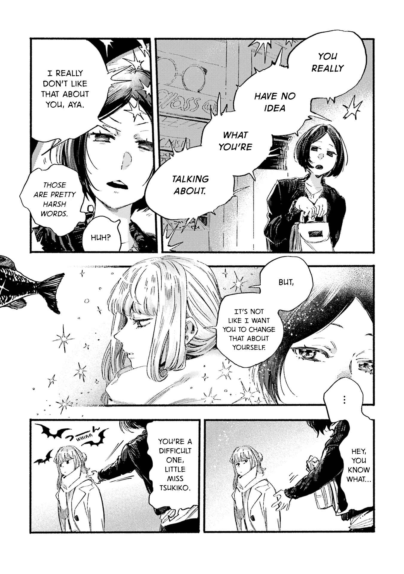 Page 26 Chapter 5 Yoru to Umi
